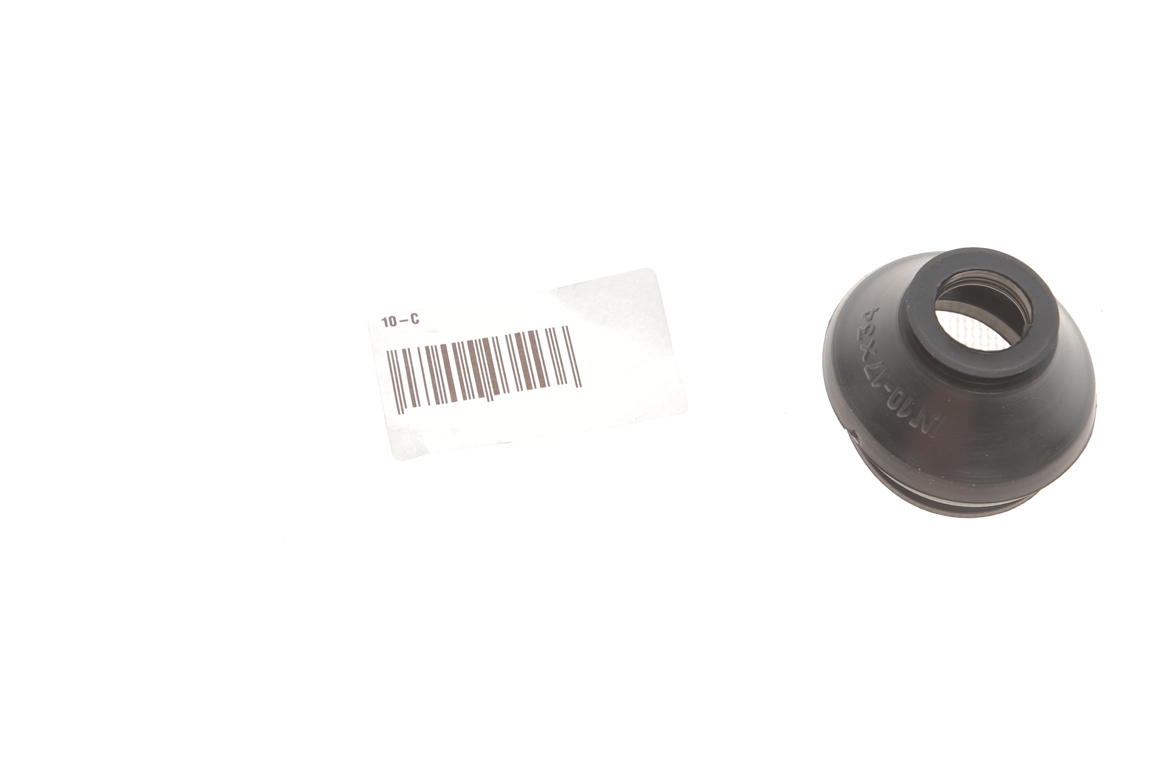 Пильник опори кульової рульового наконечника (17x34)