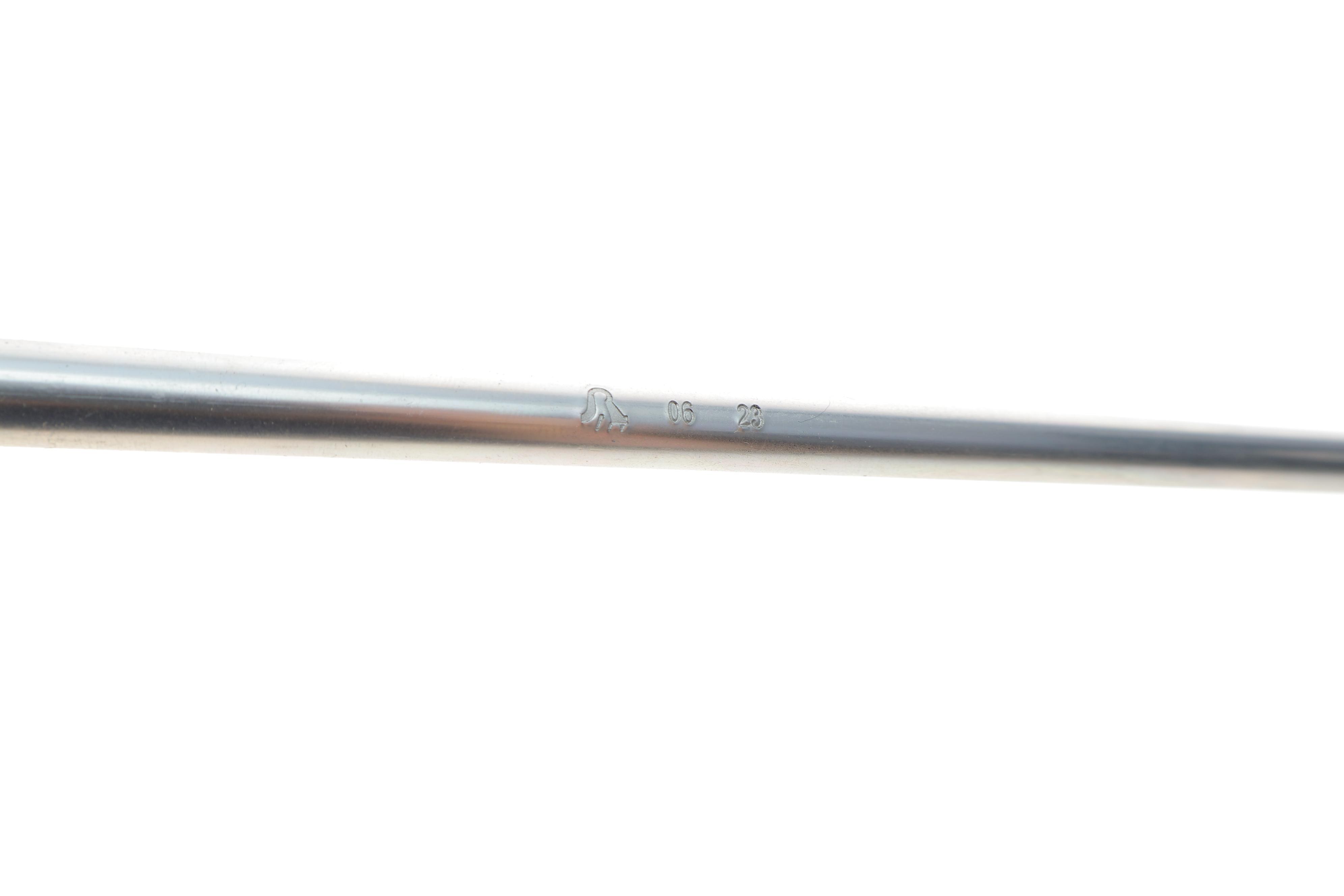 Тяга стабілізатора (переднього) Chevrolet Aveo/Kalos 03-/Daewoo Kalos 02-/Rezzo 00- (L=262mm)