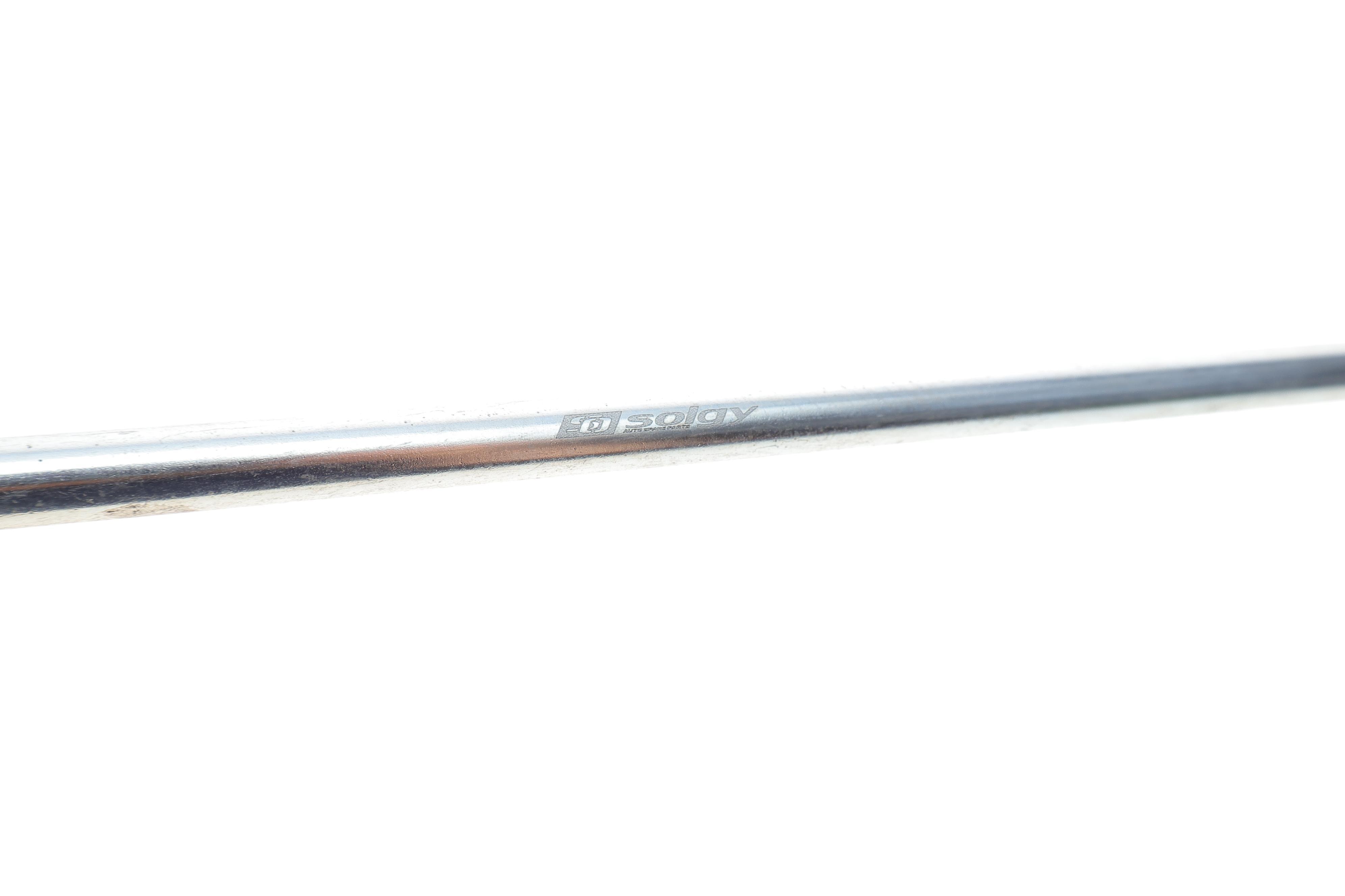 Тяга стабілізатора (переднього) (L) Hyundai Santa Fe II 05-13 Kia Sorento II 09-15