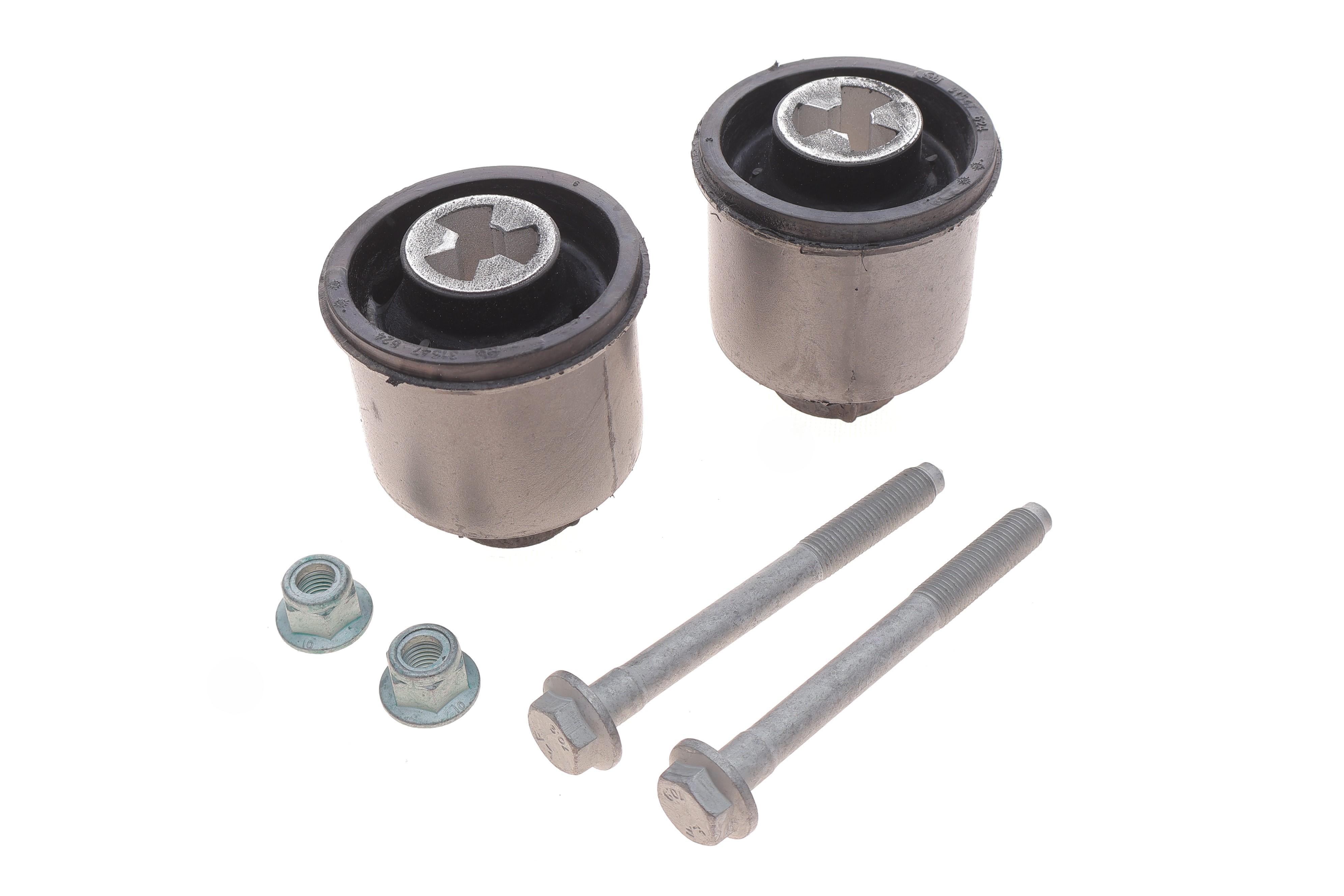 Сайлентблок балки (задньої) VW Golf IV/Polo 1.0-2.3 96 (к-кт)