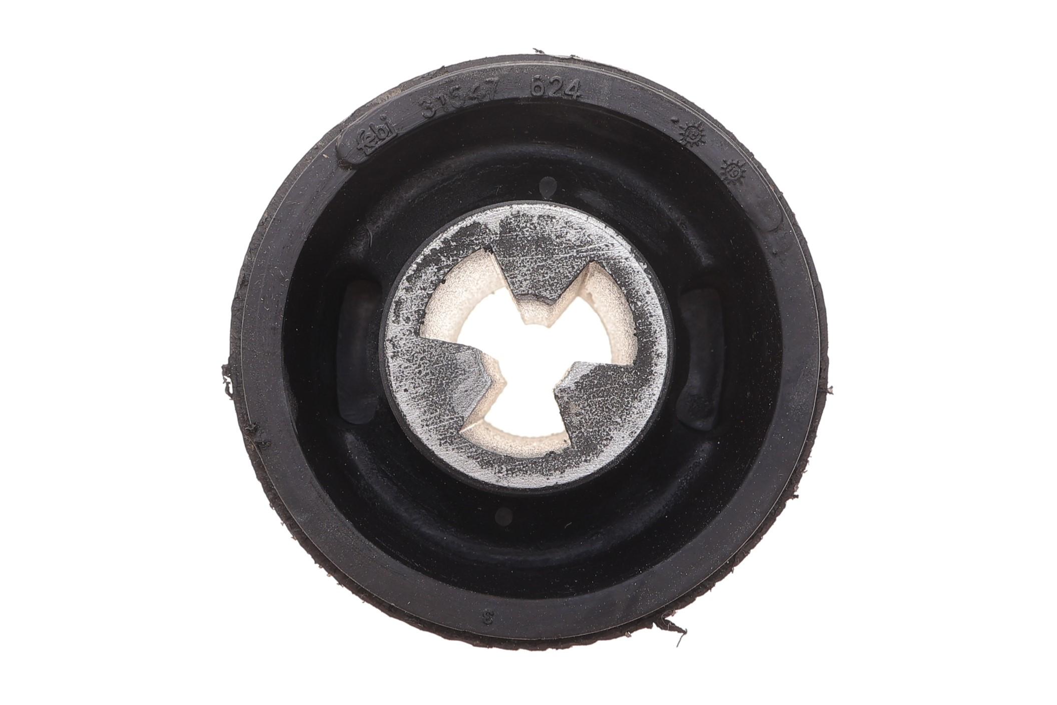 Сайлентблок балки (задньої) VW Golf IV/Polo 1.0-2.3 96 (к-кт)