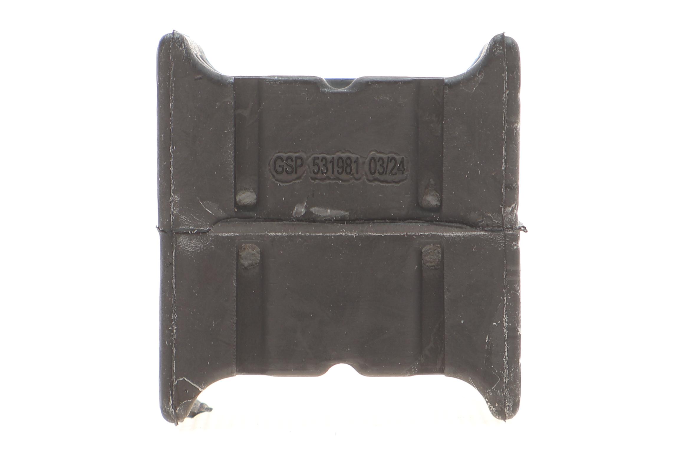 Втулка стабілізатора (заднього) Renault Master 2.3dci 10- (однокатковий)