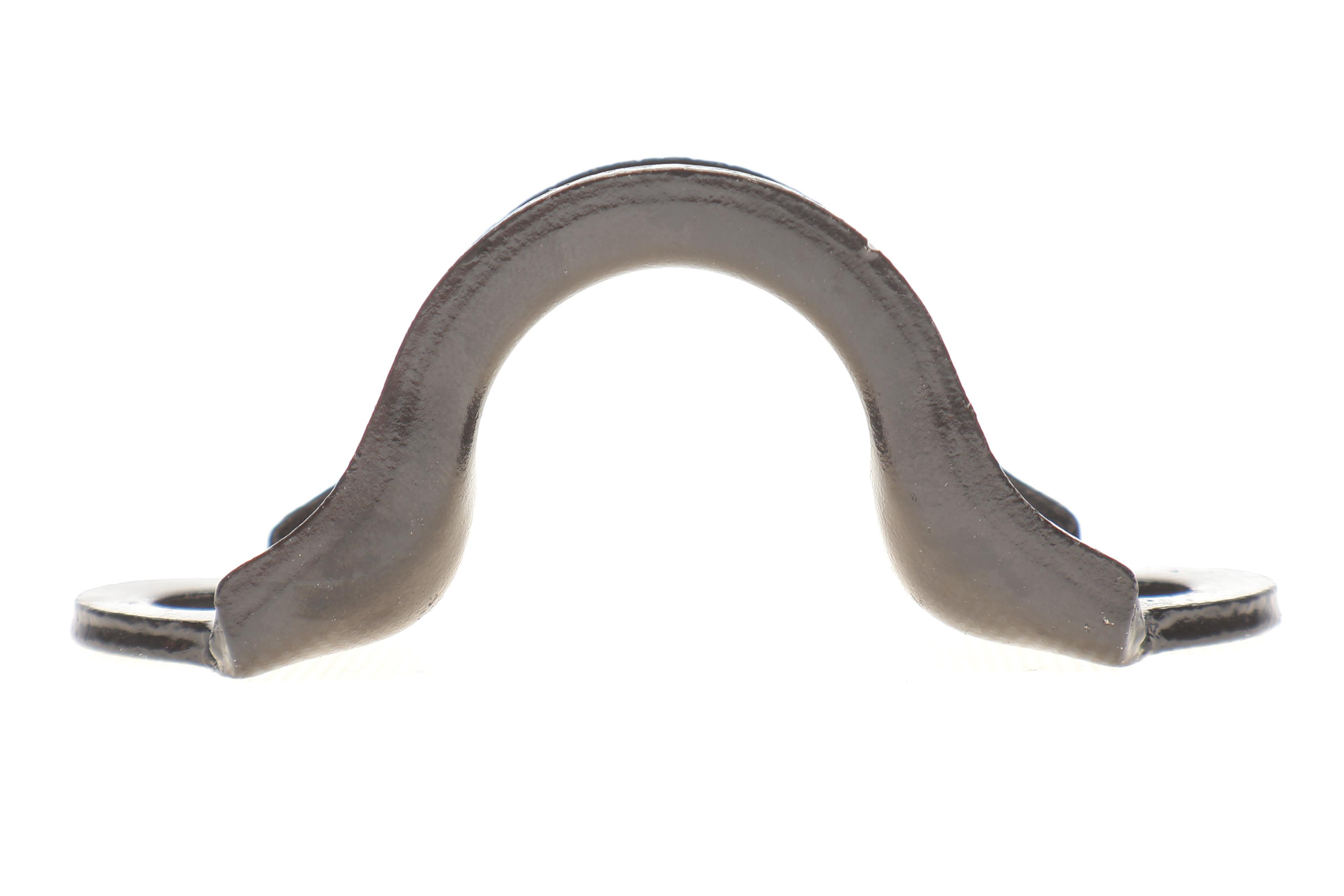 Втулка стабілізатора (заднього) VW Caddy 03- (d=18mm) (к-кт)