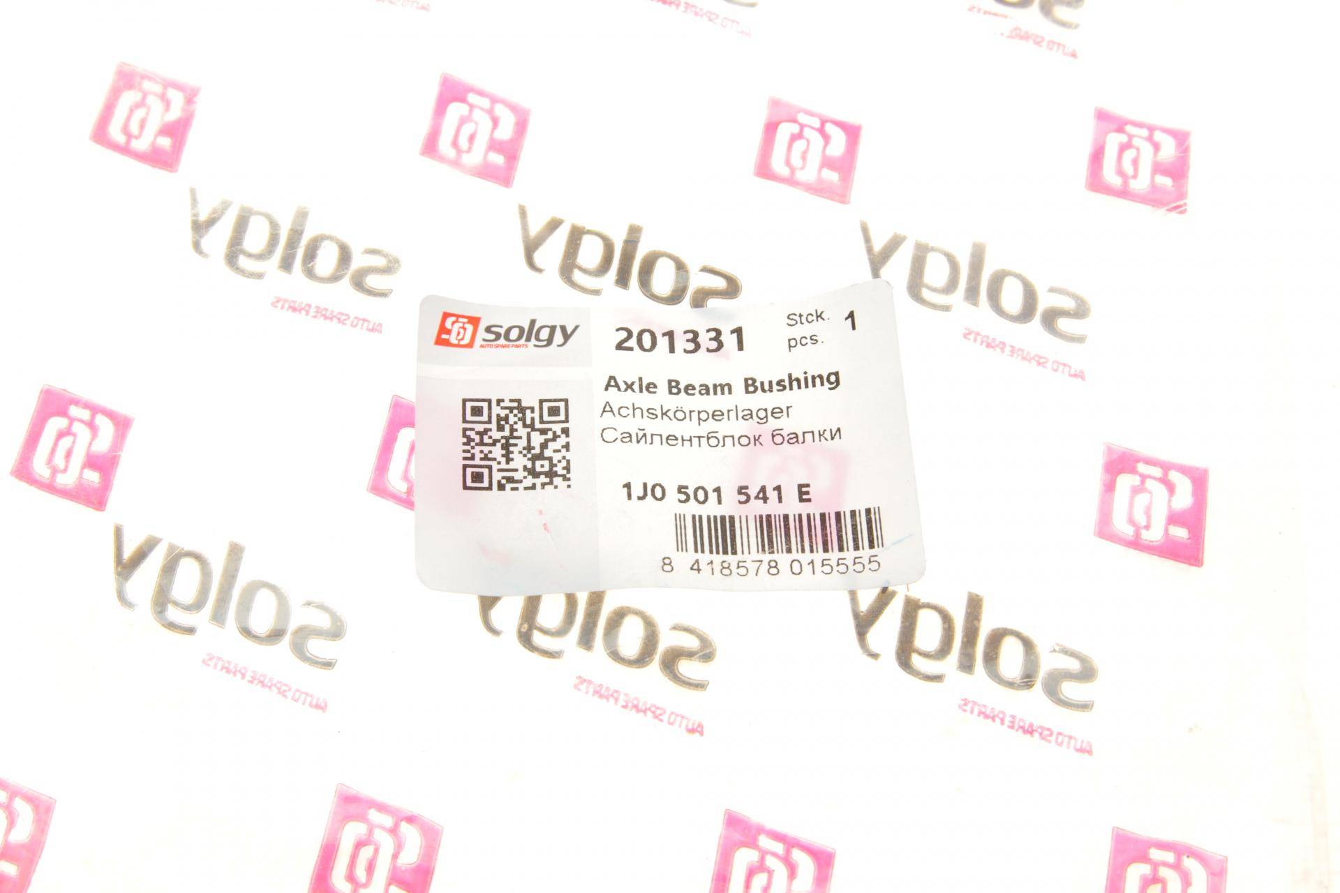 Сайлентблок балки (задньої) VW Golf IV/Bora 96-04