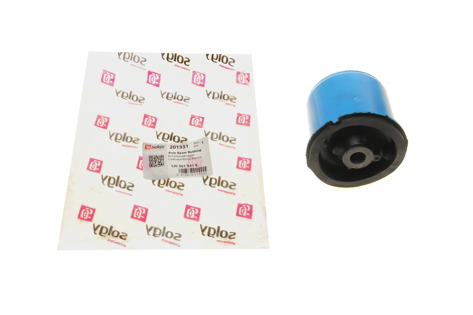 Сайлентблок балки (задньої) VW Golf IV/Bora 96-04