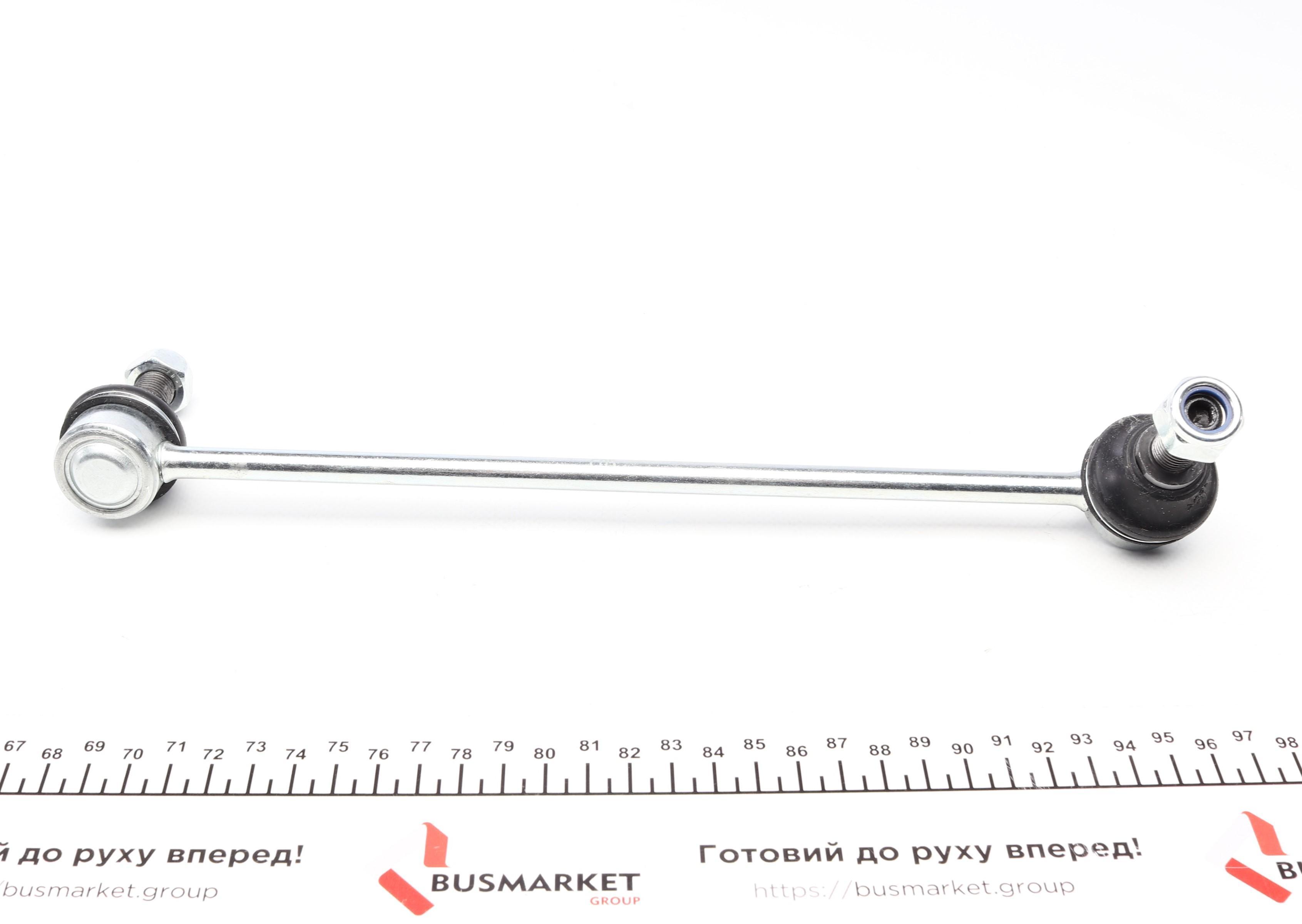 Тяга стабілізатора (переднього) (R) MB Vito (W639) 11-14 (L=285mm)