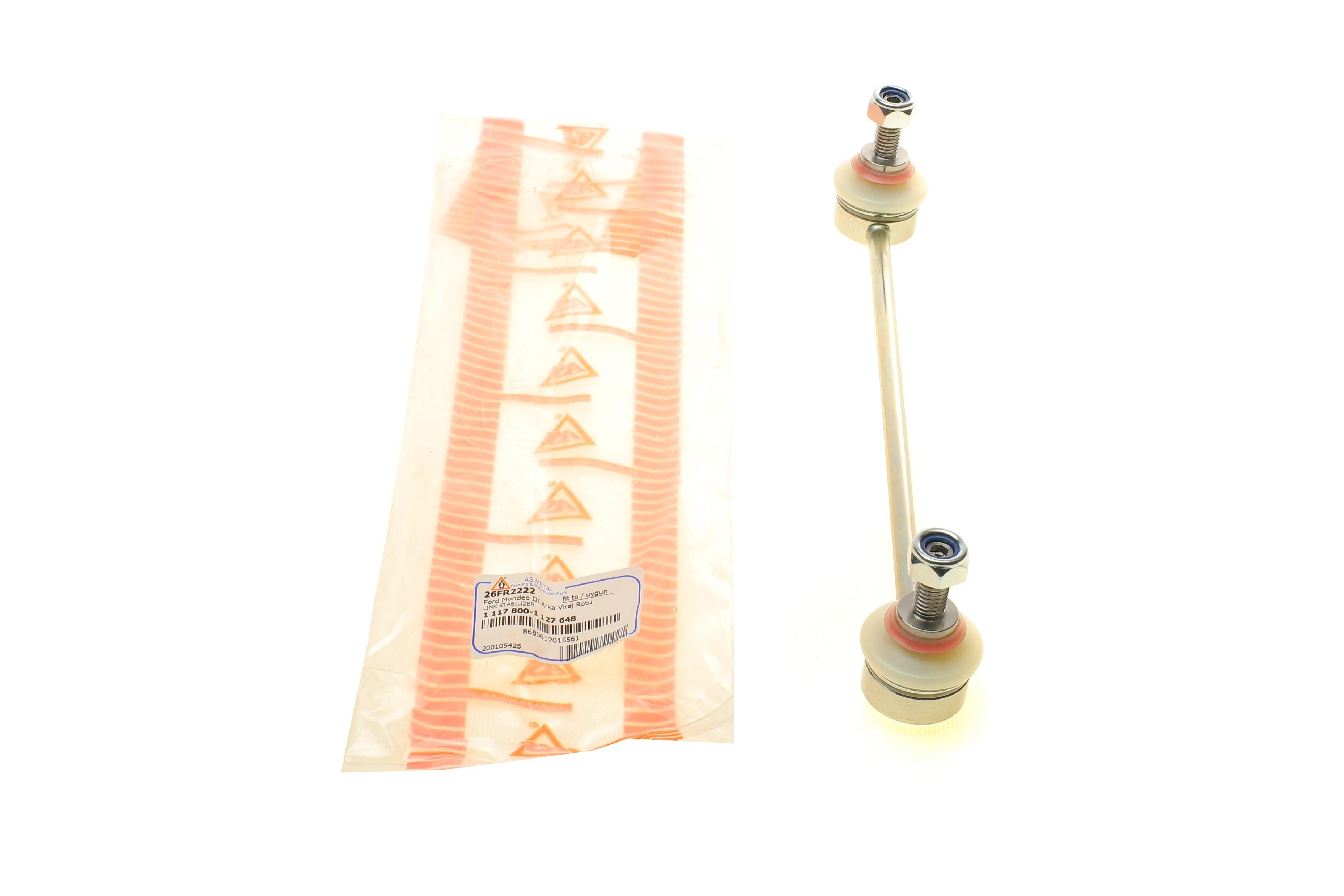 Тяга стабілізатора (заднього) Ford Mondeo III 1.8-3.0 -07