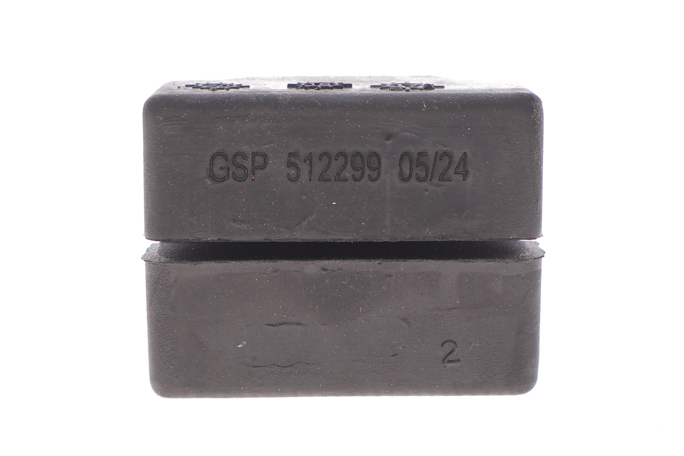 Втулка стабілізатора (заднього) BMW 5 (E39) 96-00 (d=13mm)