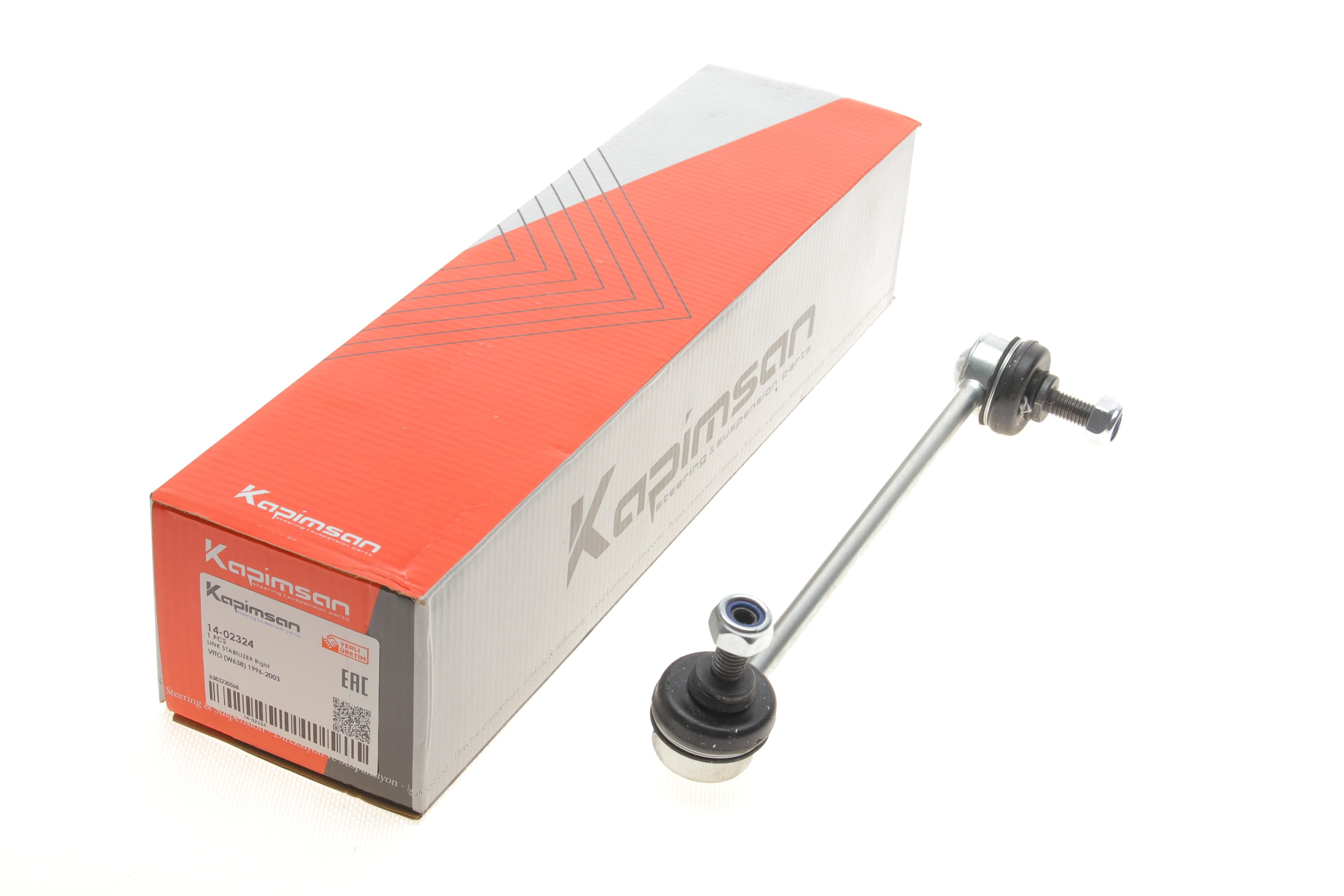 Тяга стабілізатора (переднього) (R) MB Vito (W638) CDI -03