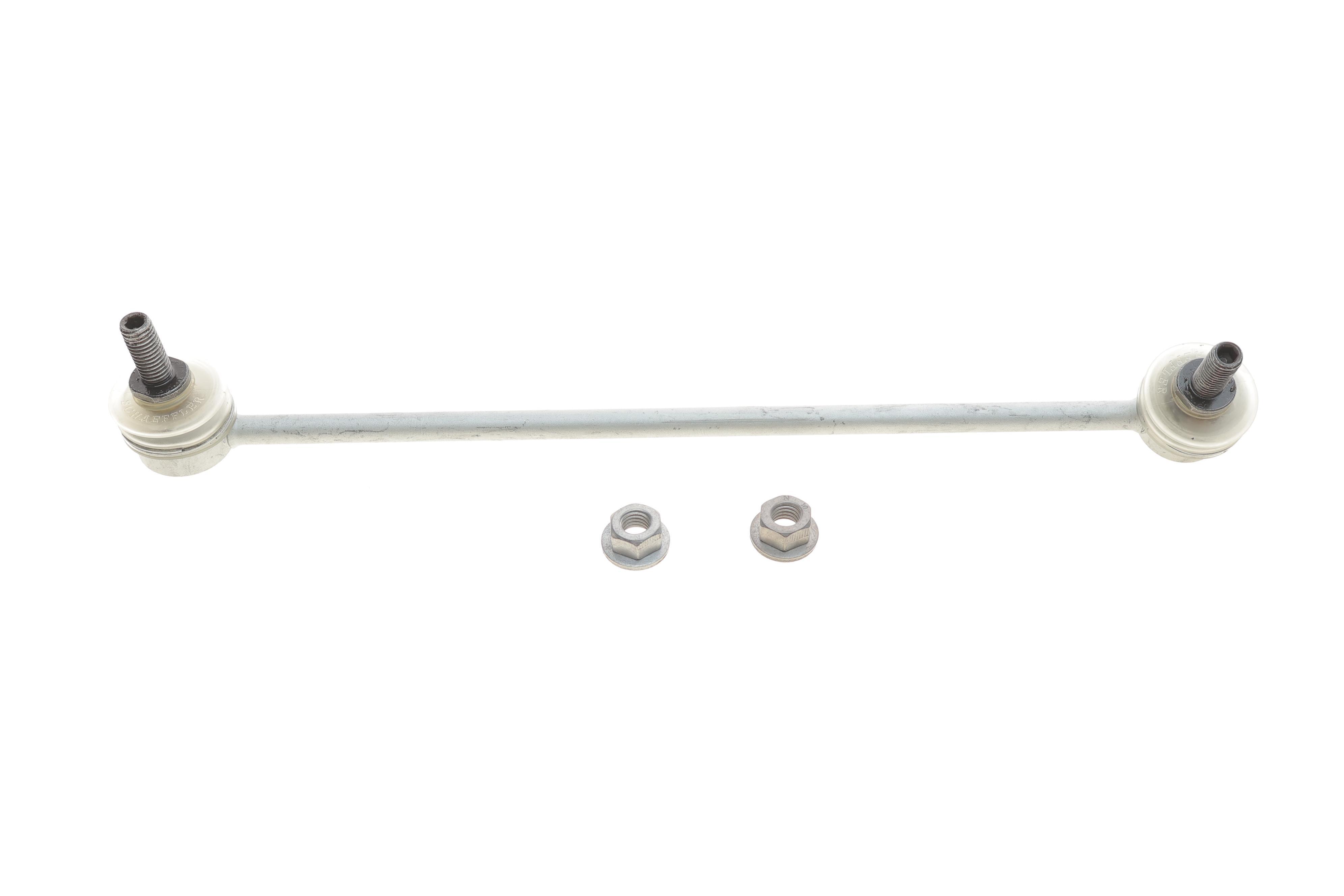 Тяга стабілізатора (переднього) (L) Peugeot 207/208/301 06-