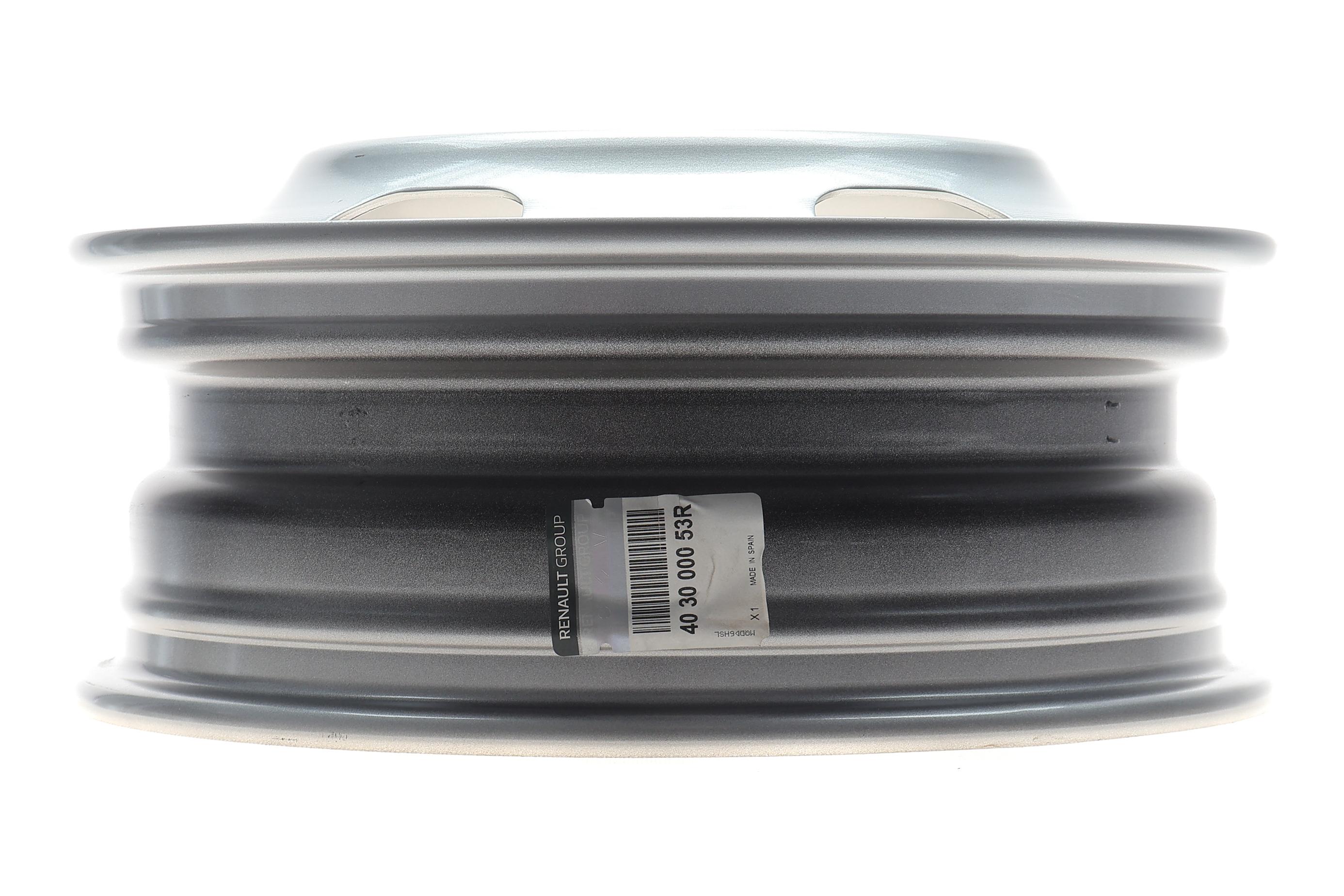 Диск колісний Renault Master 2.3dCi 11- (5.5Jx16 6x200x142 et110) (спарка)