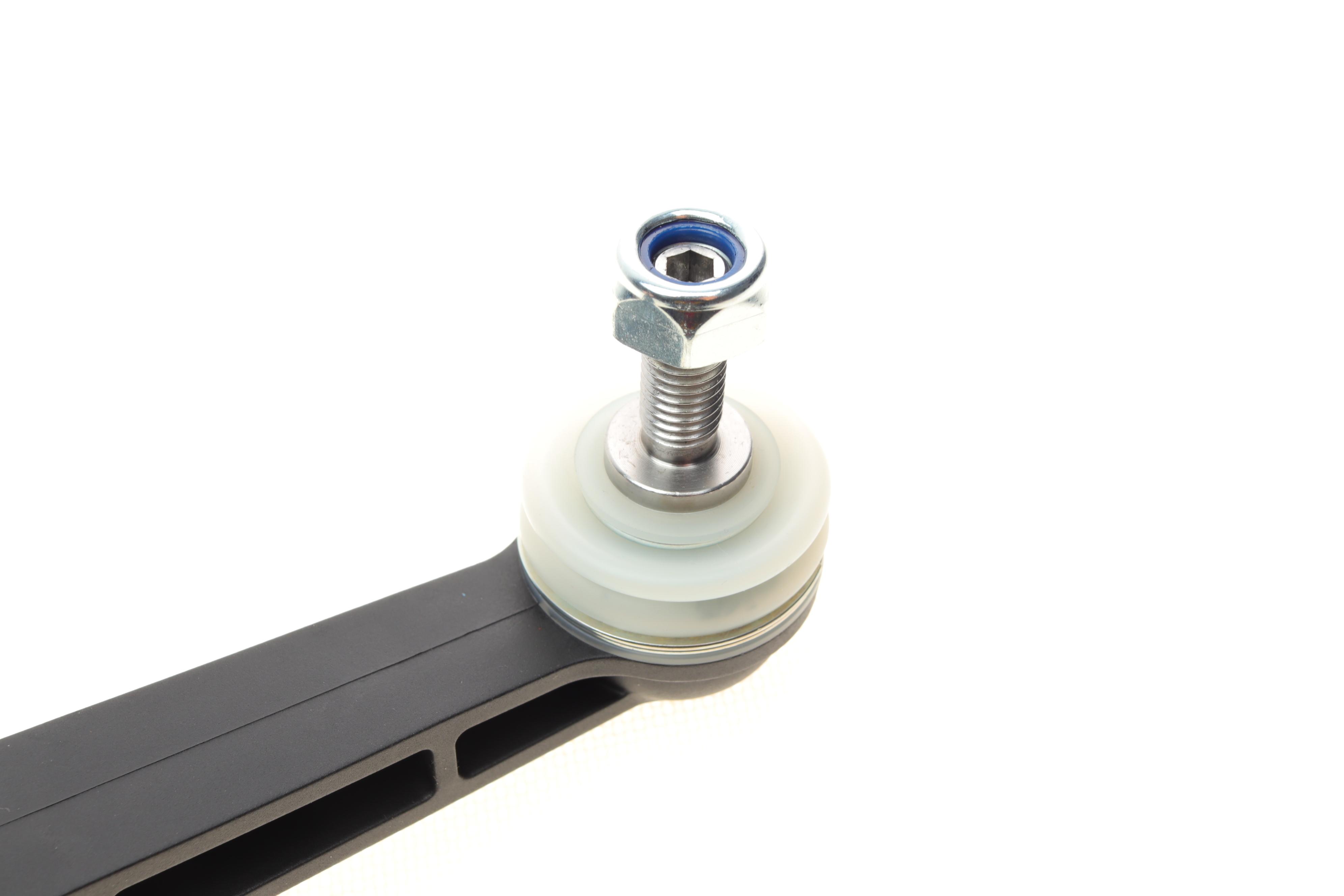 Тяга стабілізатора (переднього) Citroen Berlingo -08 (пластик)