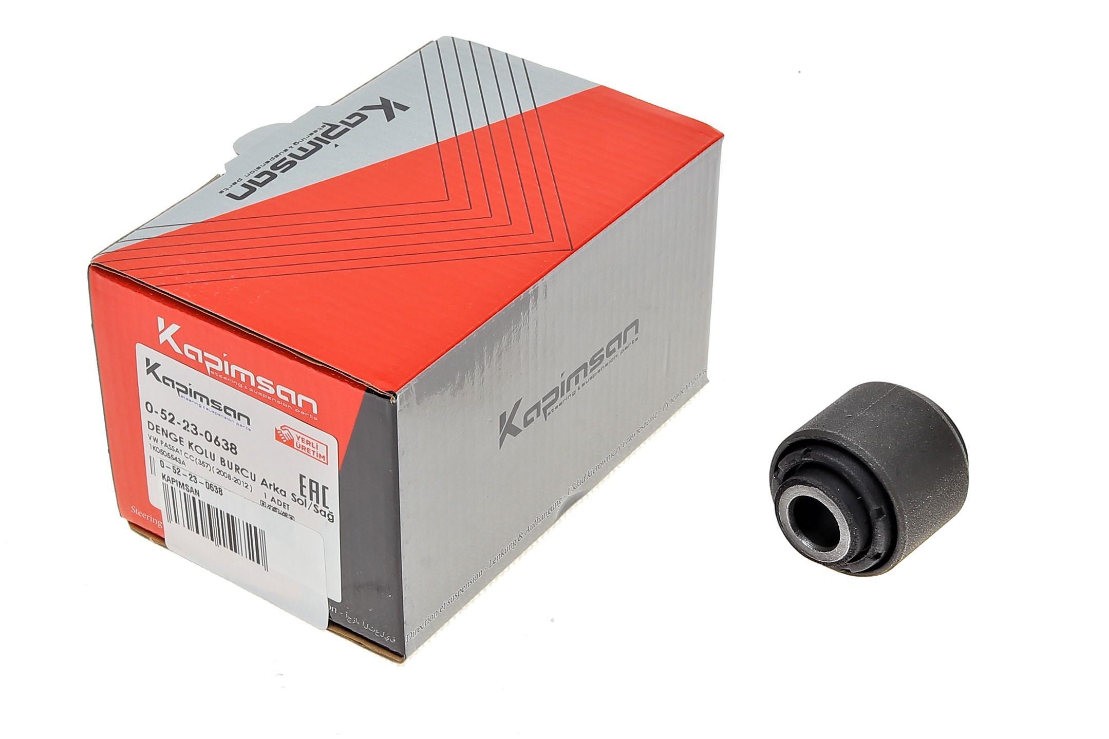 Сайлентблок тяги (задньої/поперечної/зовнішній) Audi/Seat/Skoda/VW 04-