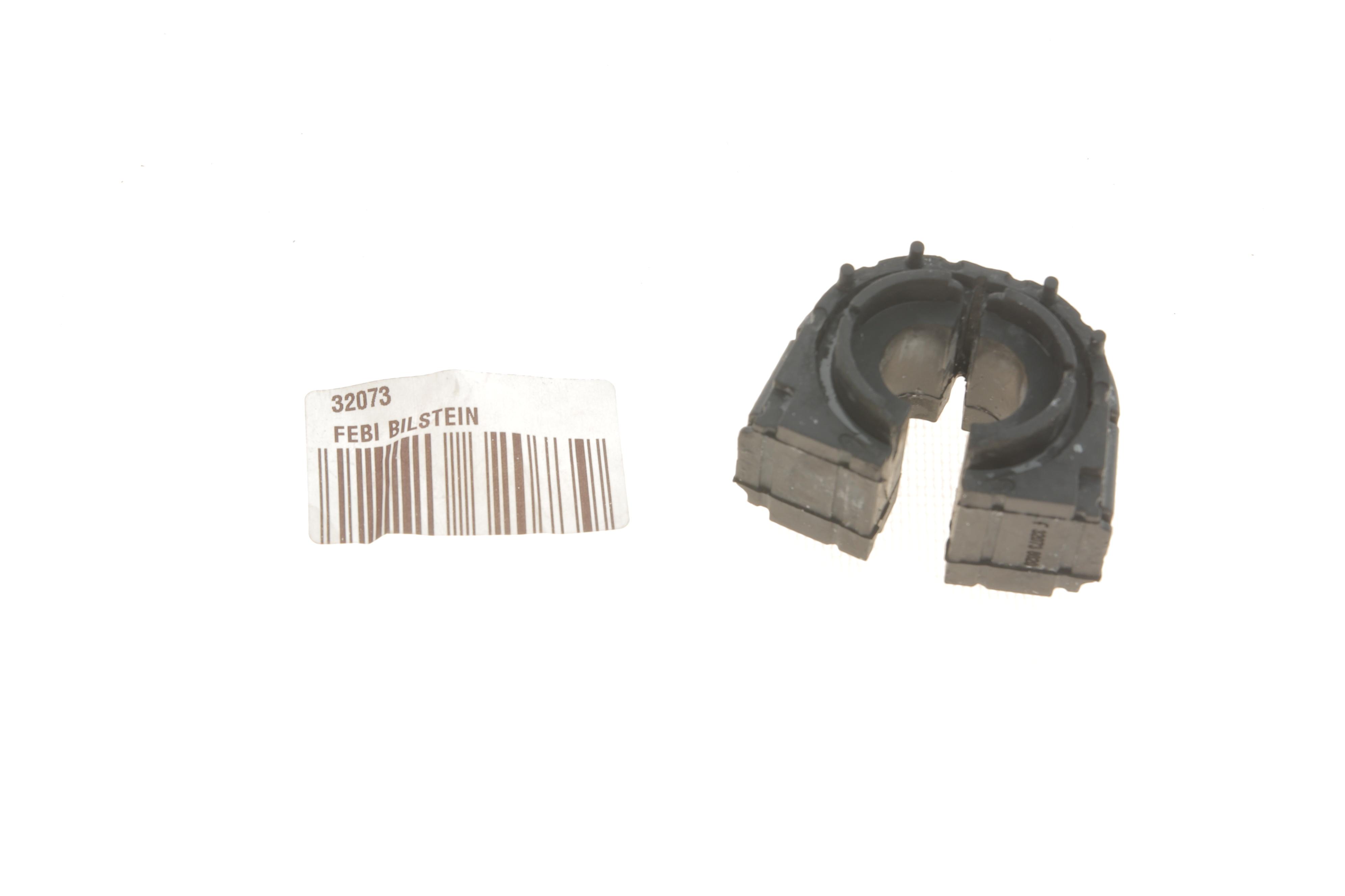 Втулка стабілізатора (заднього) Audi A3/A8/VW Golf V/IV 03- (d=17mm)