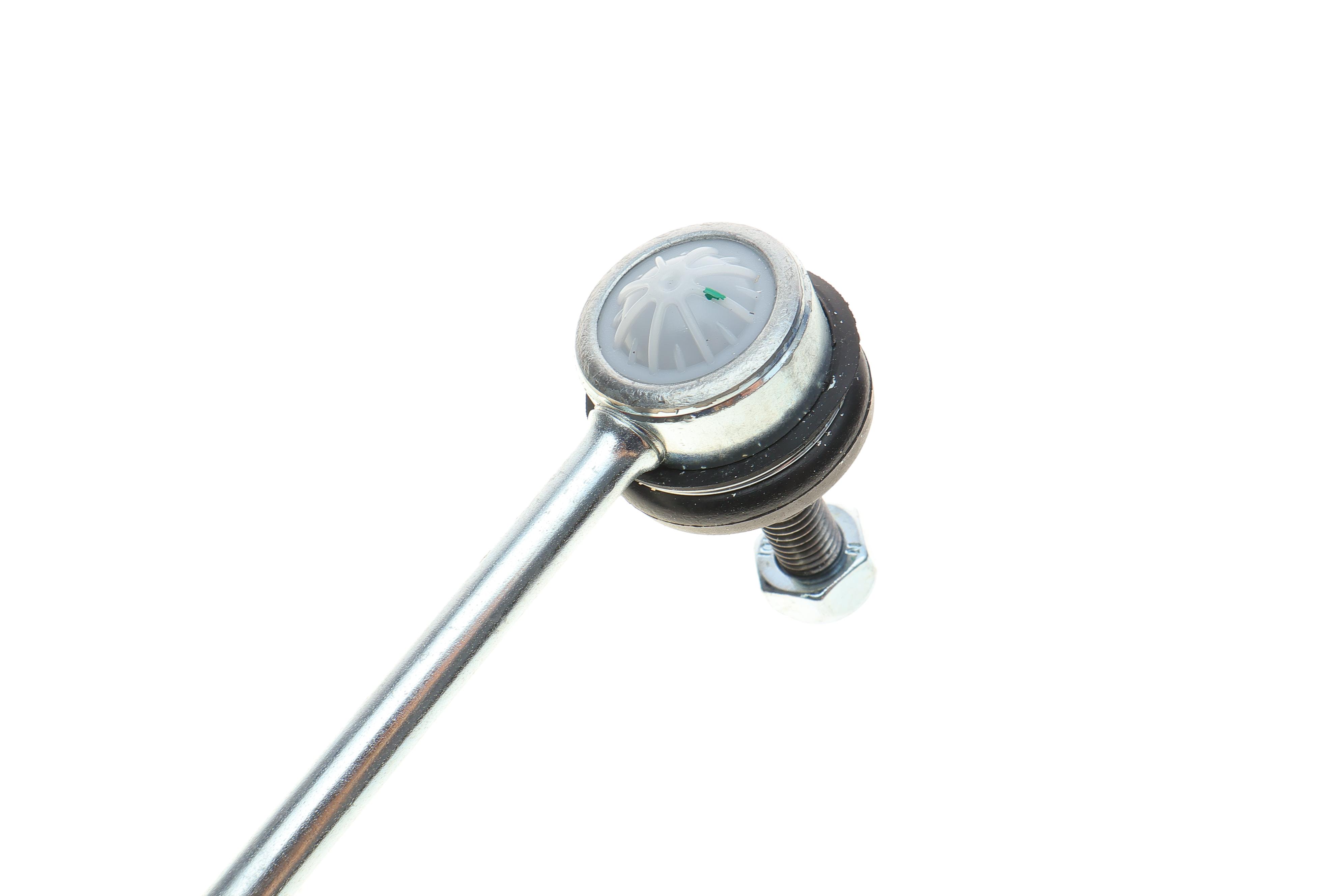 Тяга стабілізатора (переднього) Renault Laguna III 07- (L=295 мм)