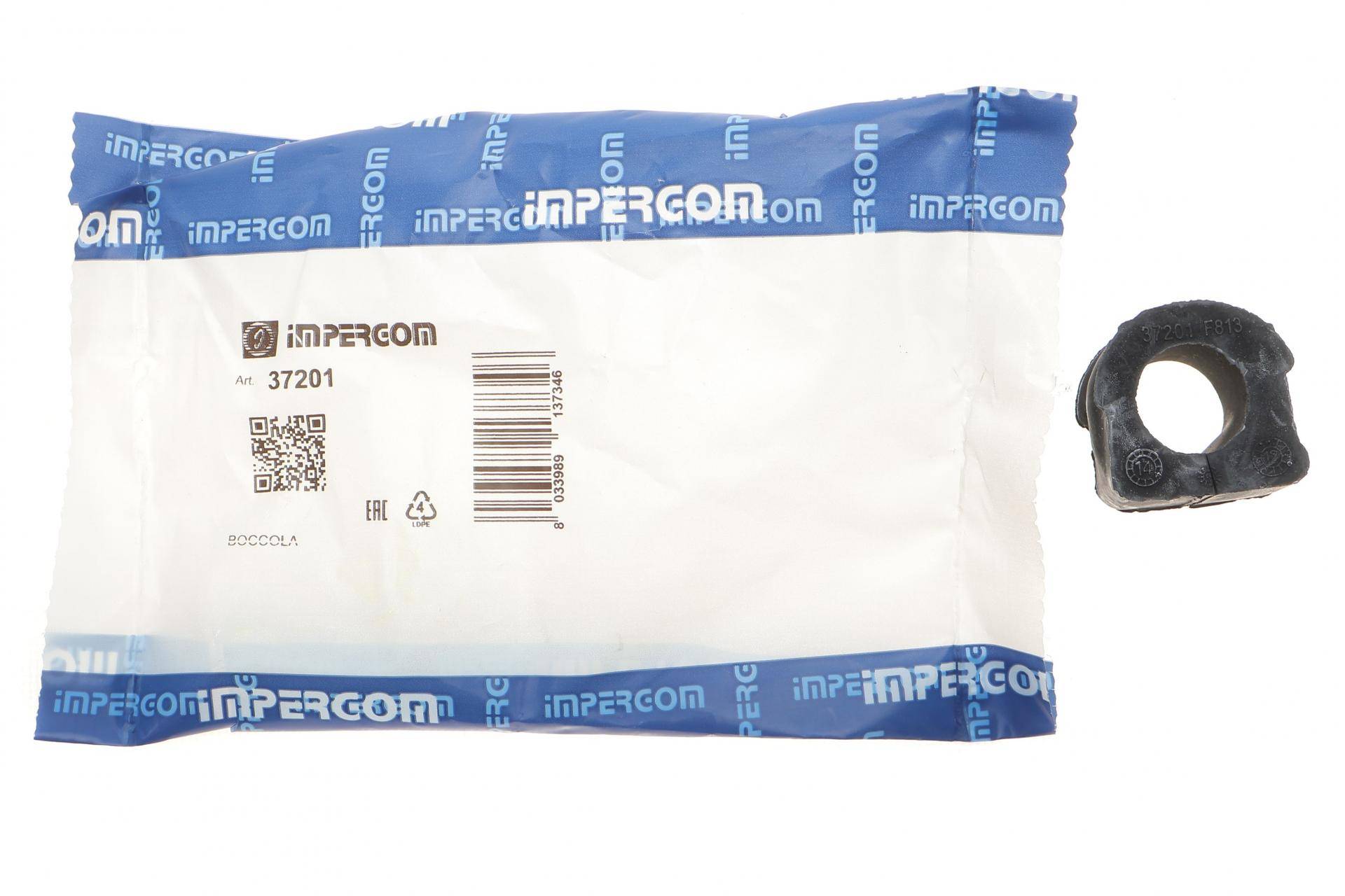 Втулка стабілізатора (переднього) Audi A3/TT/Skoda Octavia/Bora/VW Golf IV (d=21mm)