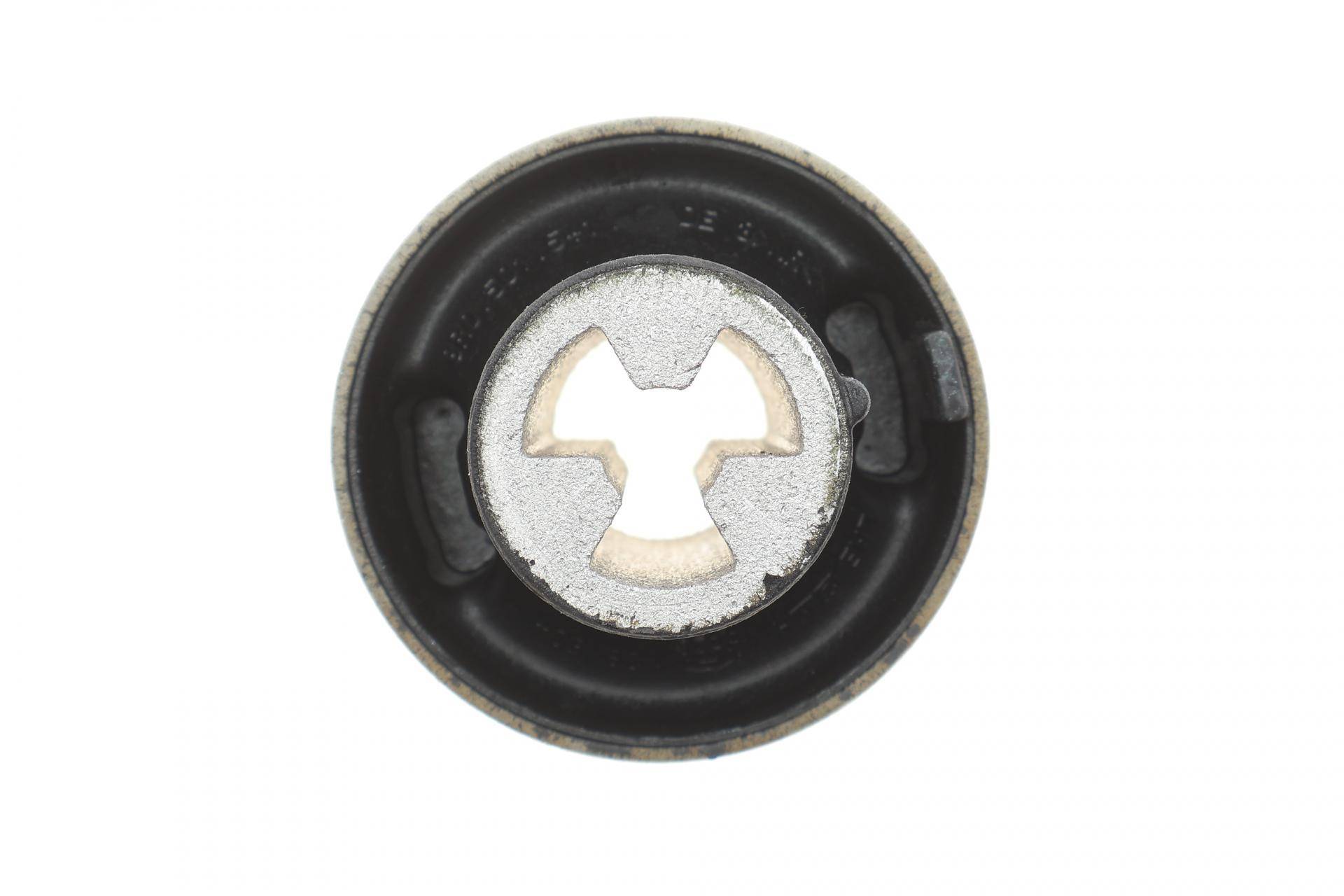 Сайлентблок балки (задньої) Audi A3/Seat Leon/Skoda Fabia/Octavia/VW Bora/Golf 96- (к-кт 2шт. +Болти)