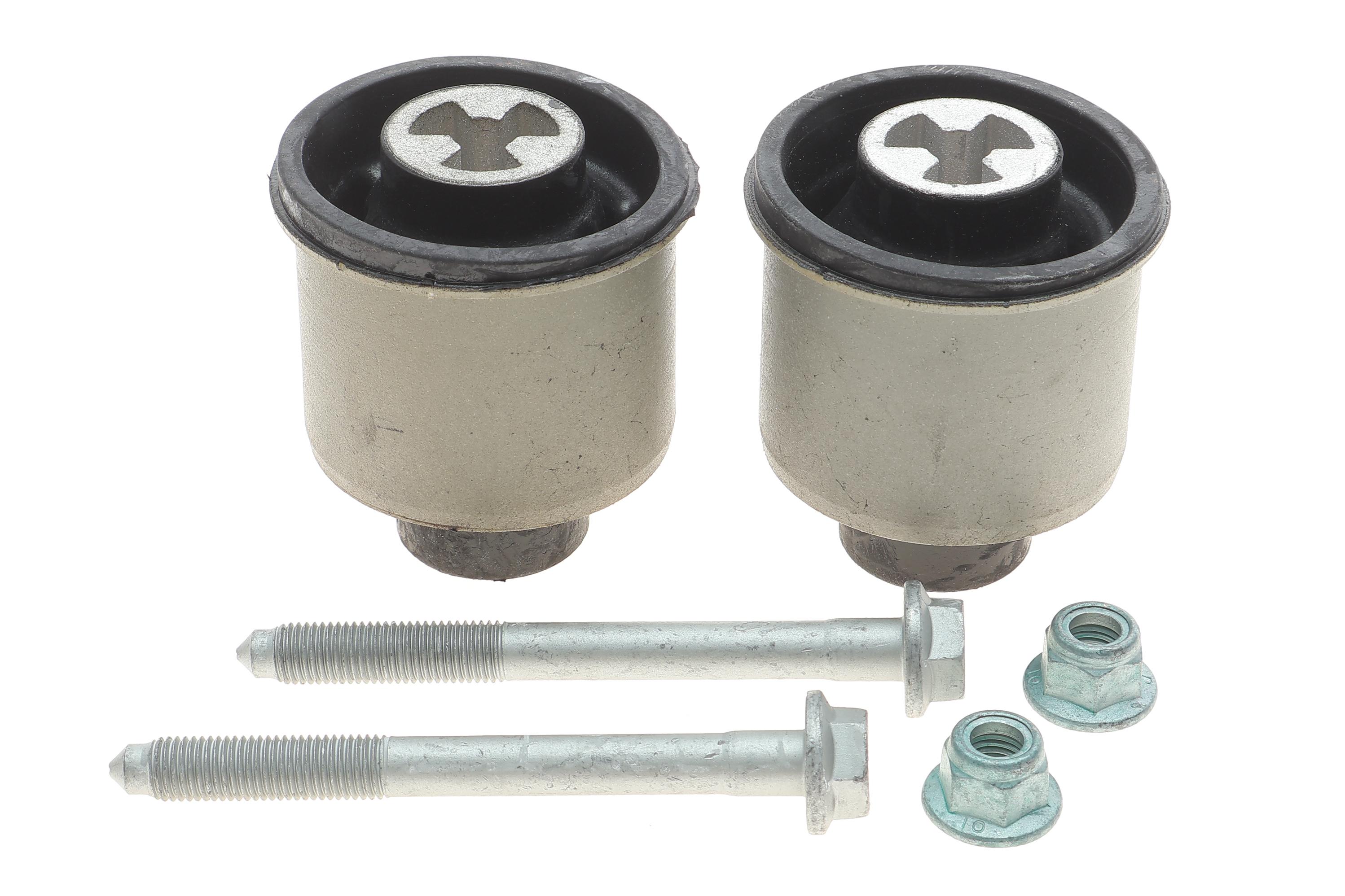 Сайлентблок балки (задньої) Audi A3/Seat Leon/Skoda Fabia/Octavia/VW Bora/Golf 96- (к-кт 2шт. +Болти)