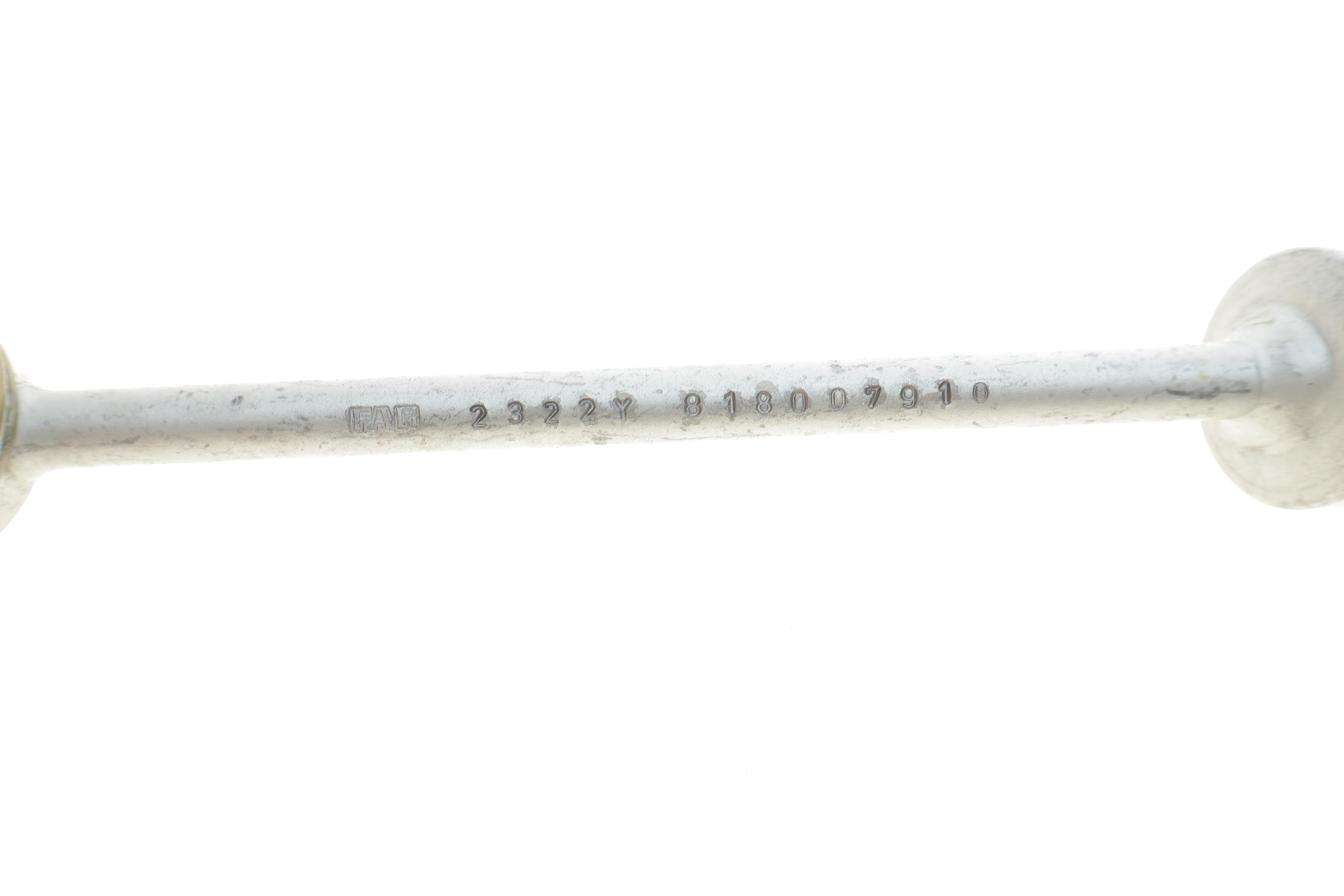 Тяга стабілізатора (переднього) Land Rover Freelander (L314) 1.8-2.5/2.0D 98-06, Л=П