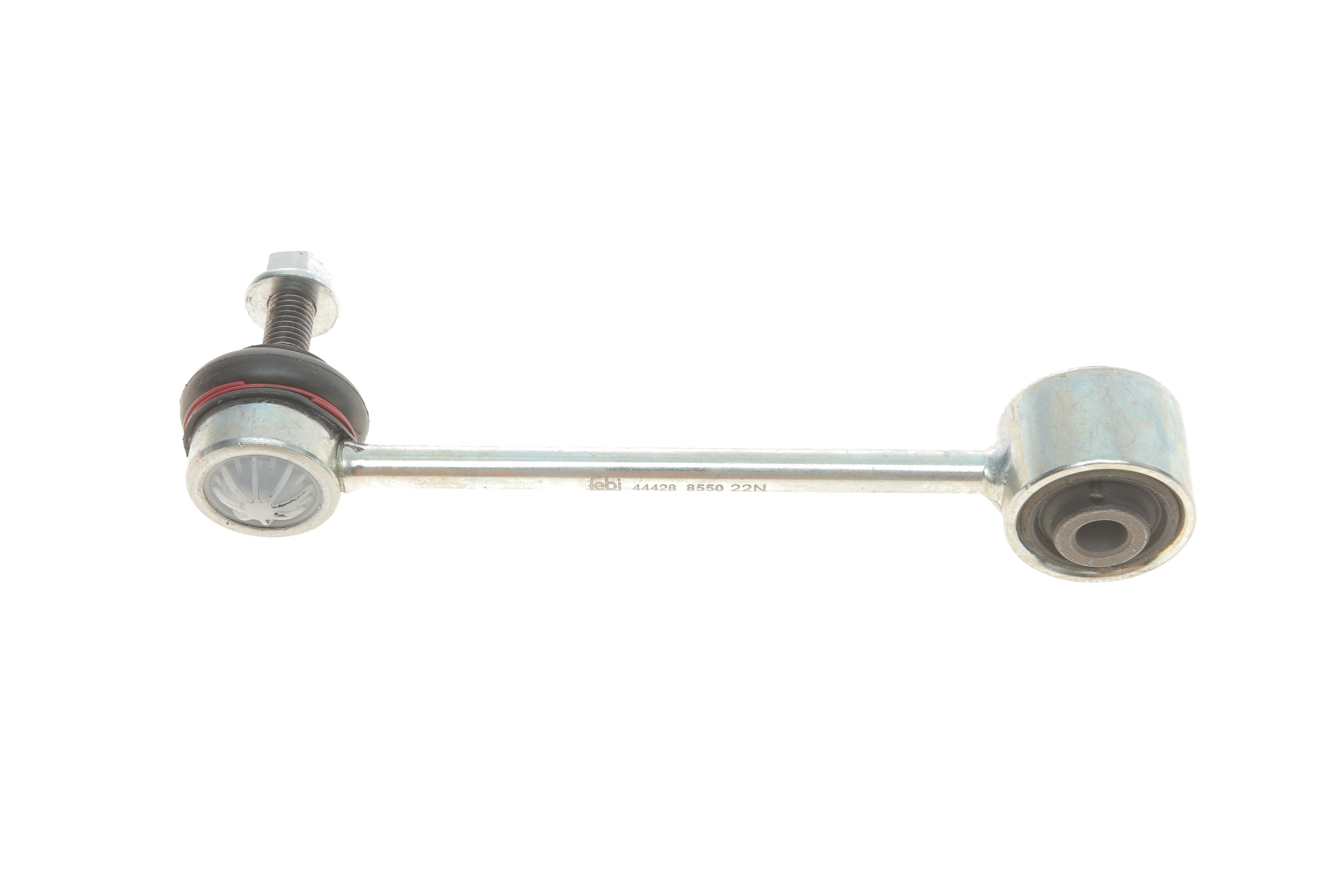 Тяга стабілізатора (заднього) Renault Master III/Opel Movano B 2.3CDTI 10- (L=166mm)