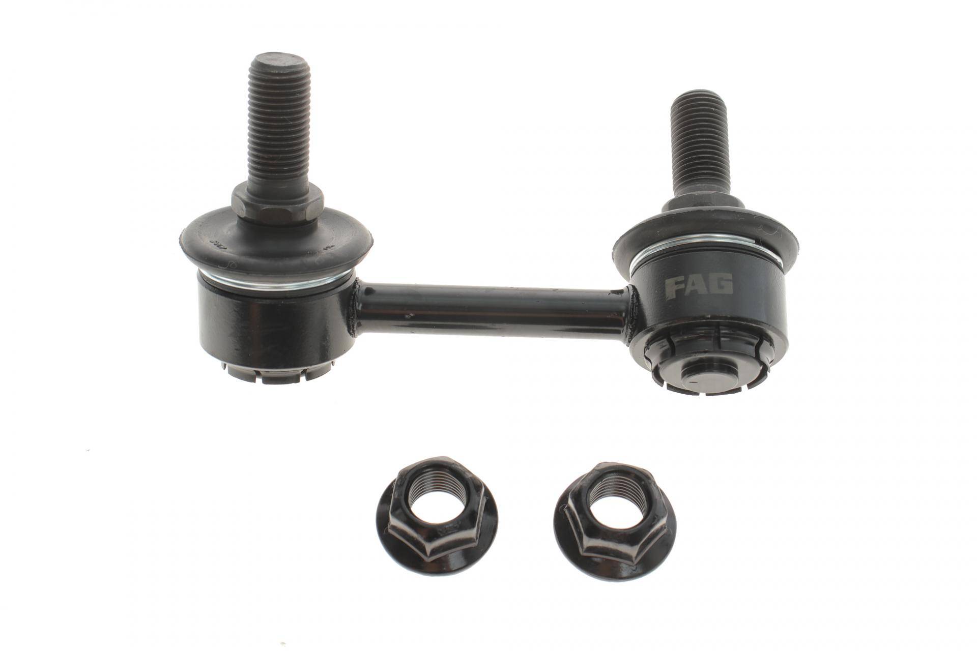 Тяга стабілізатора (переднього) (L) Kia Sorento 02-