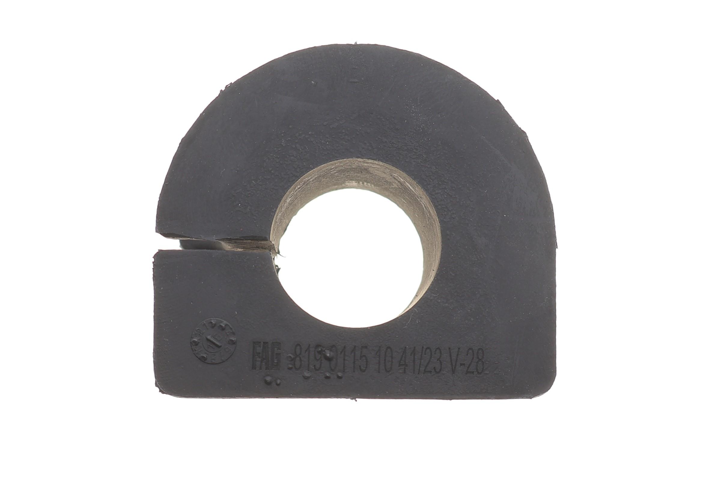 Втулка стабілізатора (заднього) Ford Transit 01- (d=29mm)