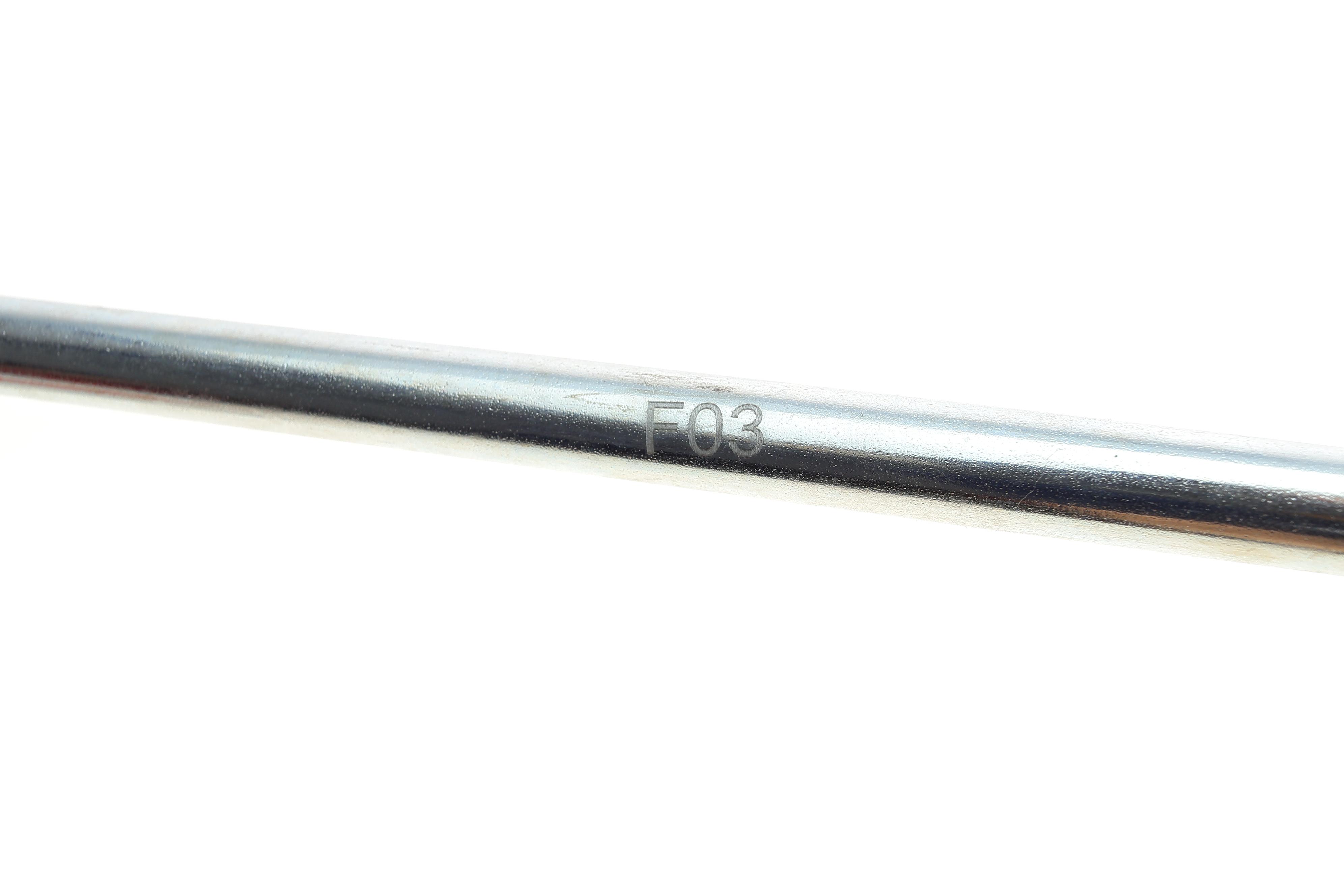 Тяга стабілізатора (переднього) Toyota Avensis 01-