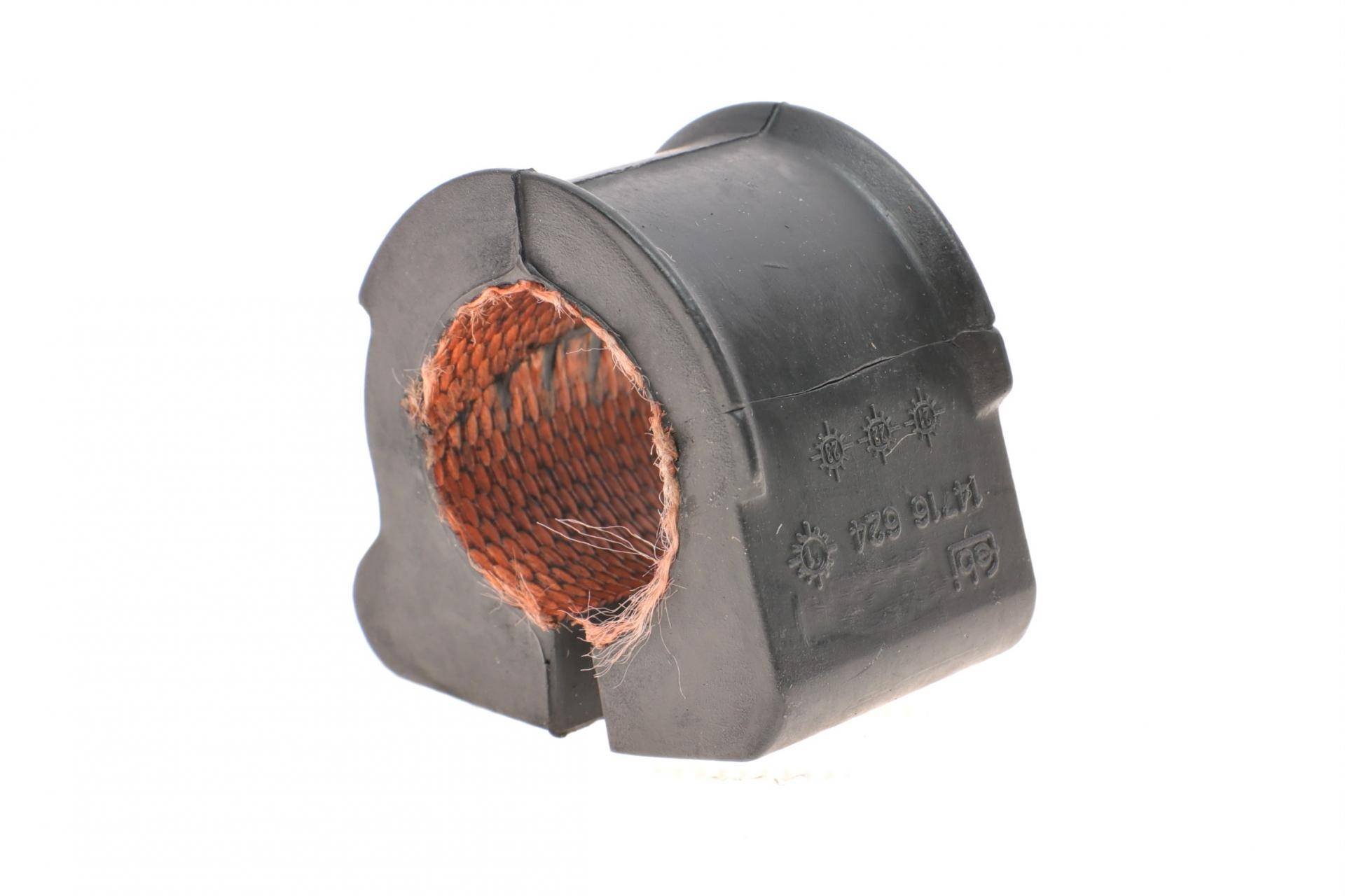 Втулка стабілізатора (переднього) VW Golf IV 1.6-2.8 97-09 (d=21mm)