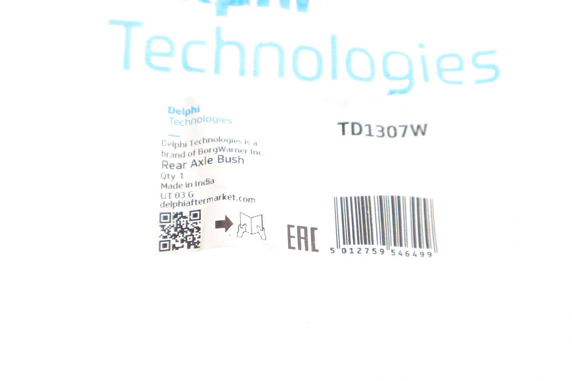 Сайлентблок балки (задньої) Renault Scenic II/Megane II 02-