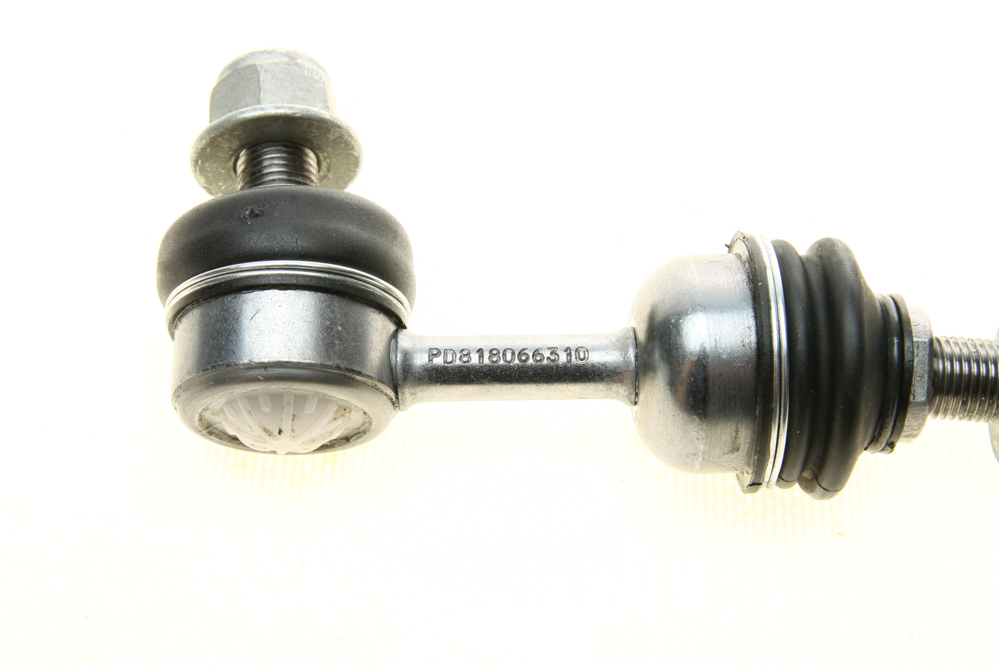 Тяга стабілізатора (заднього) Hyundai i30 11-17/ix35 09-/Kia Ceed 12-18/Sportage 09- (L=87.5mm)