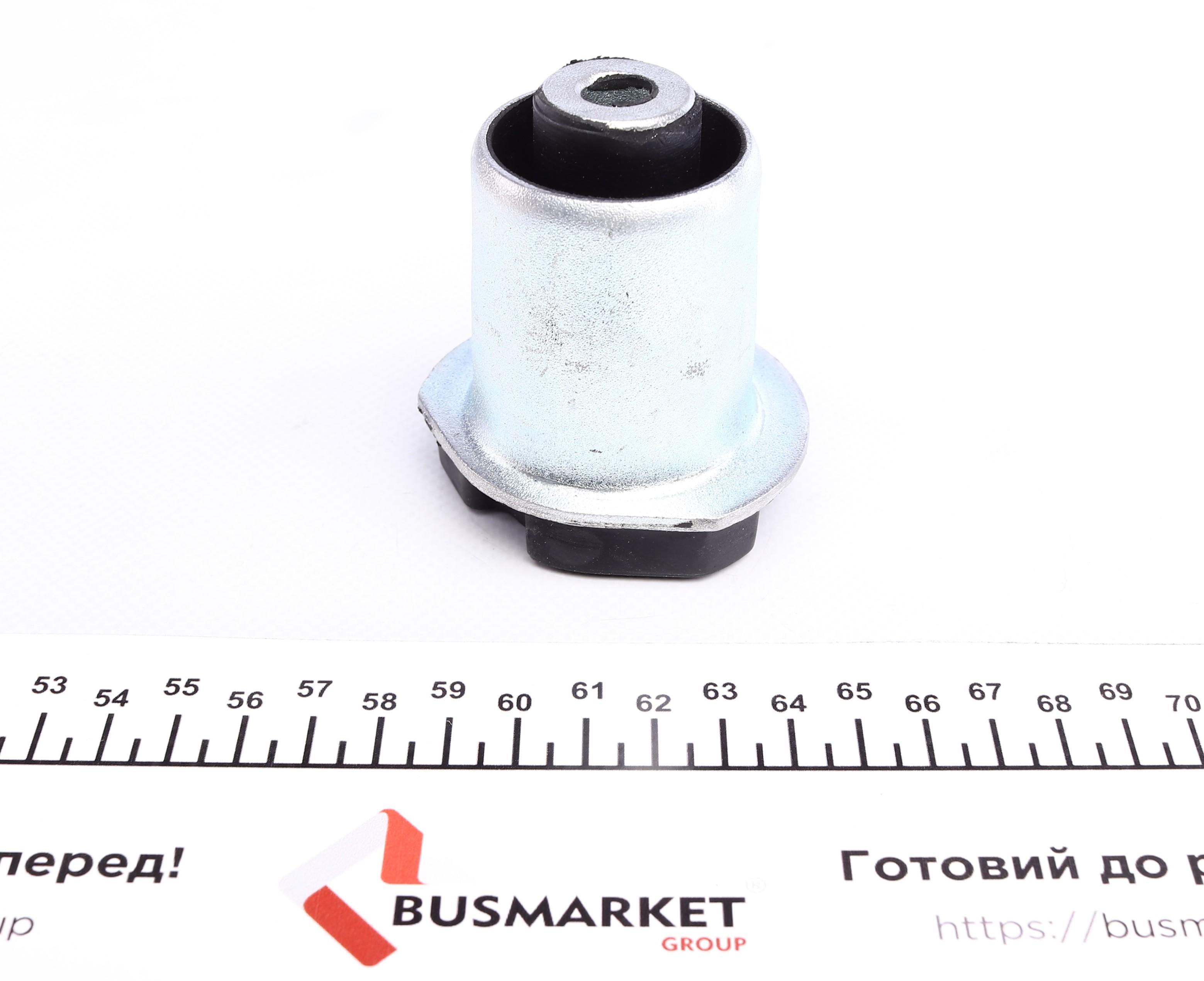 Сайлентблок балки (задньої) Renault Clio II 98-05