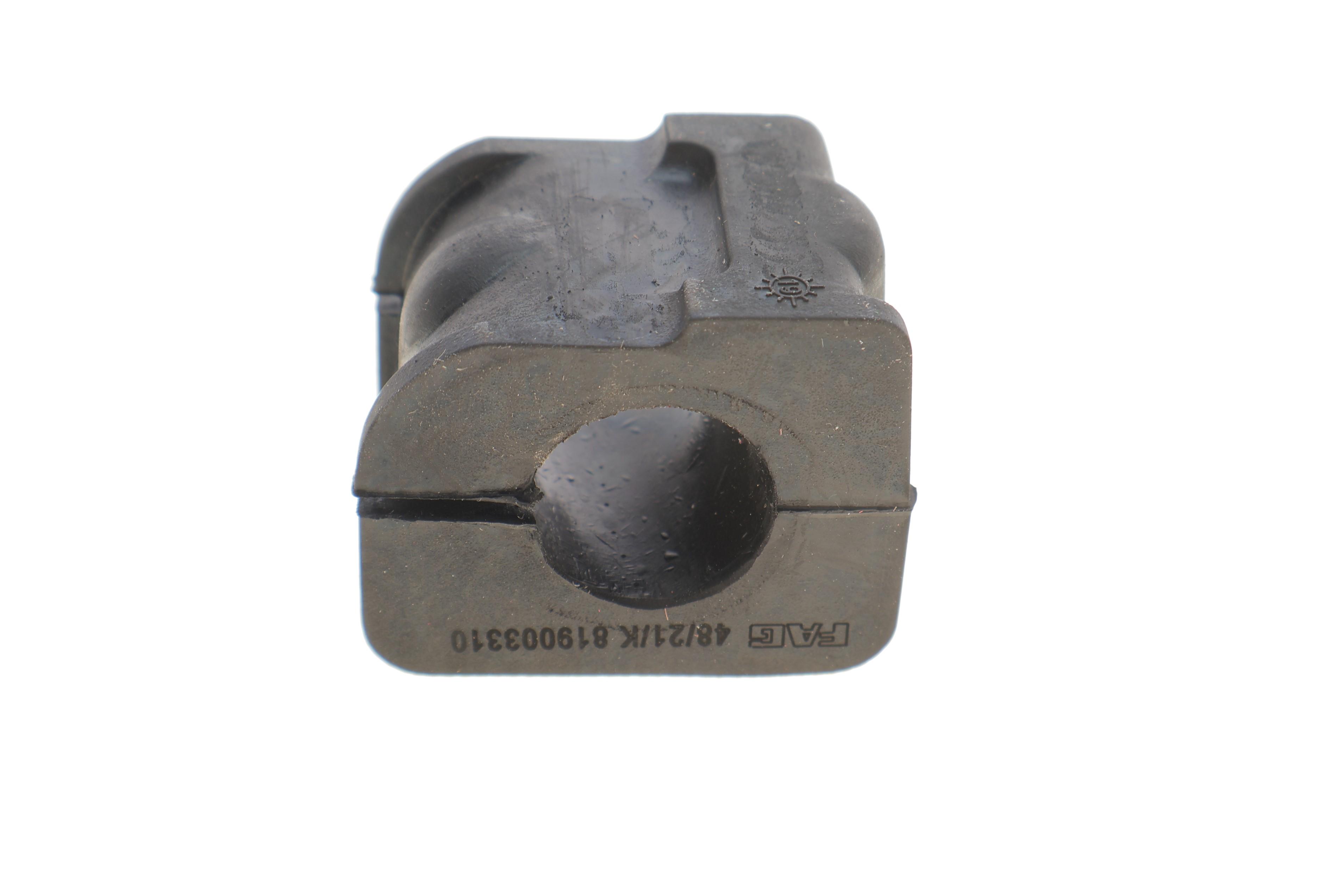 Втулка стабілізатора (переднього) VW Passat 1.6-2.9/ 1.9 TDI -97 (d=23mm) (R)