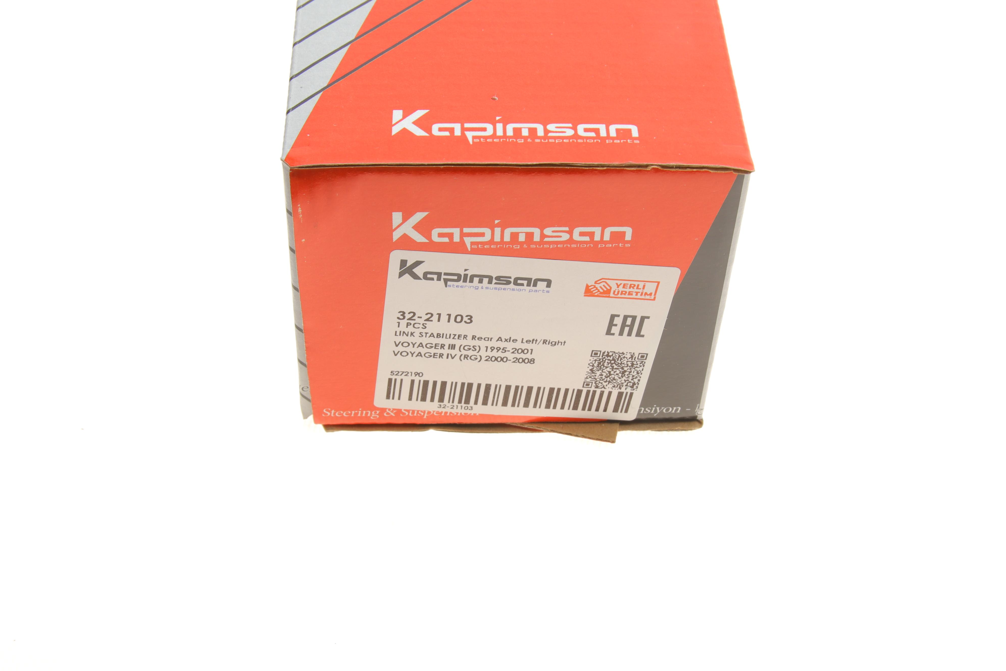 Тяга стабілізатора (заднього) Chrysler Voyager/ Dodge Caravan 2.0-3.8 95-08