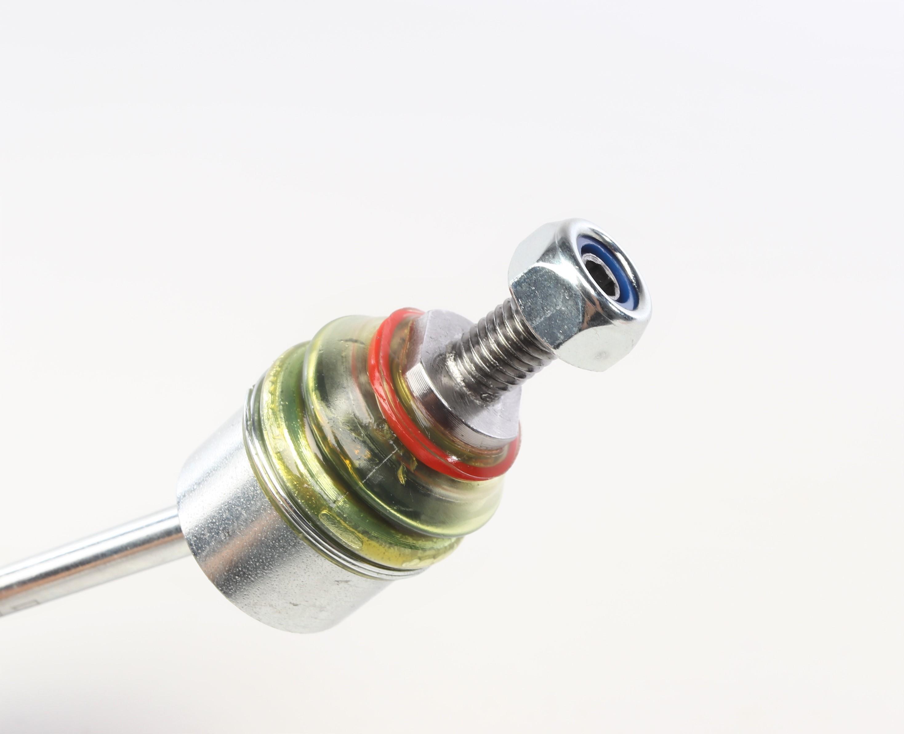 Тяга стабілізатора (переднього) Land Rover Freelander 97-06 (L=192.2mm)