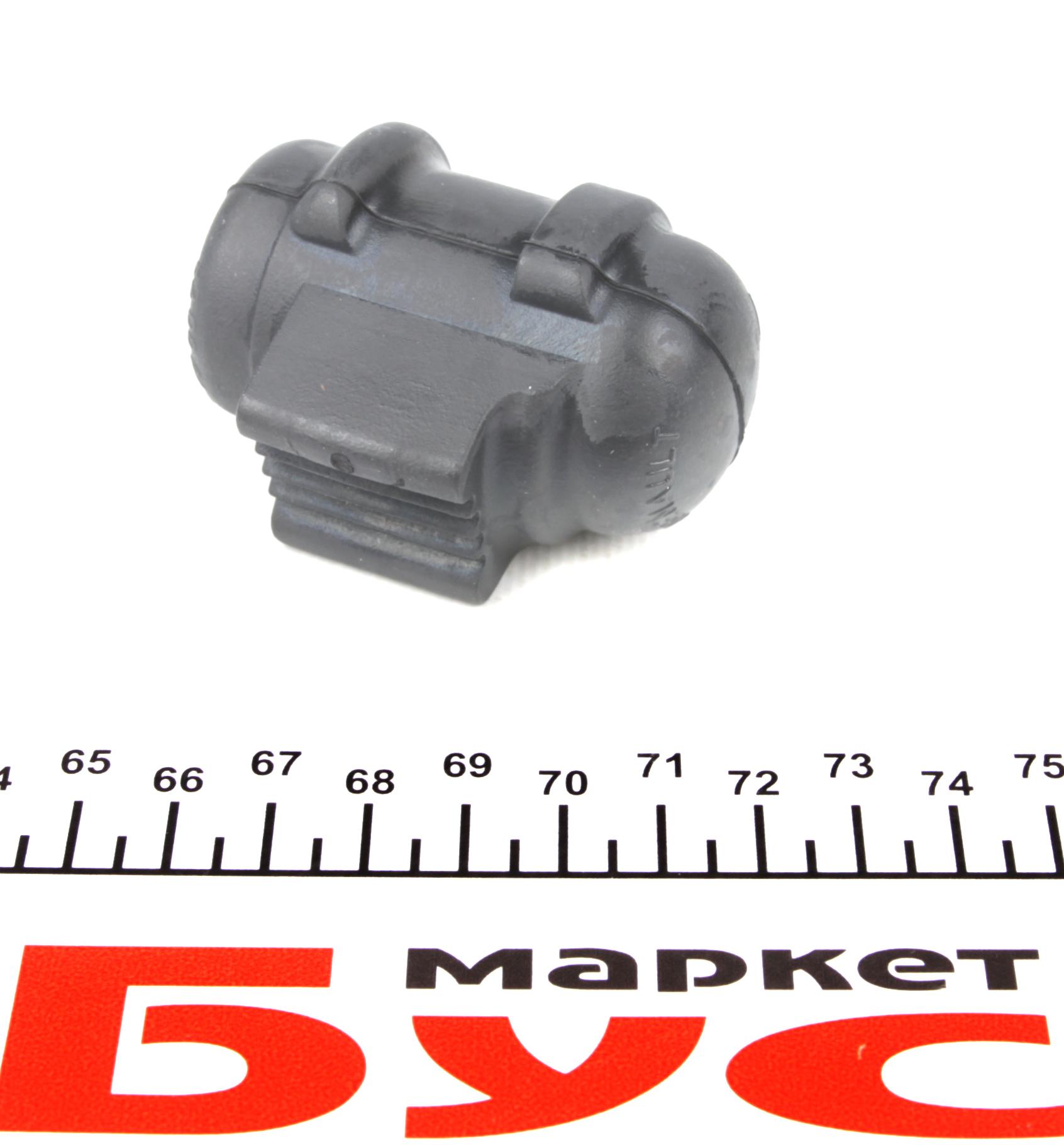 Втулка стабілізатора (переднього) Renault Megane/Scenic 97- (d=24, 5mm)