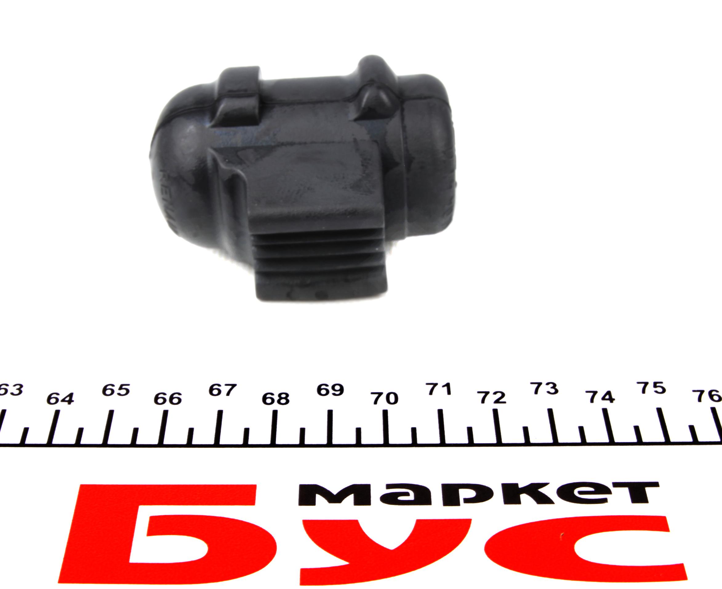 Втулка стабілізатора (переднього) Renault Megane/Scenic 97- (d=24, 5mm)