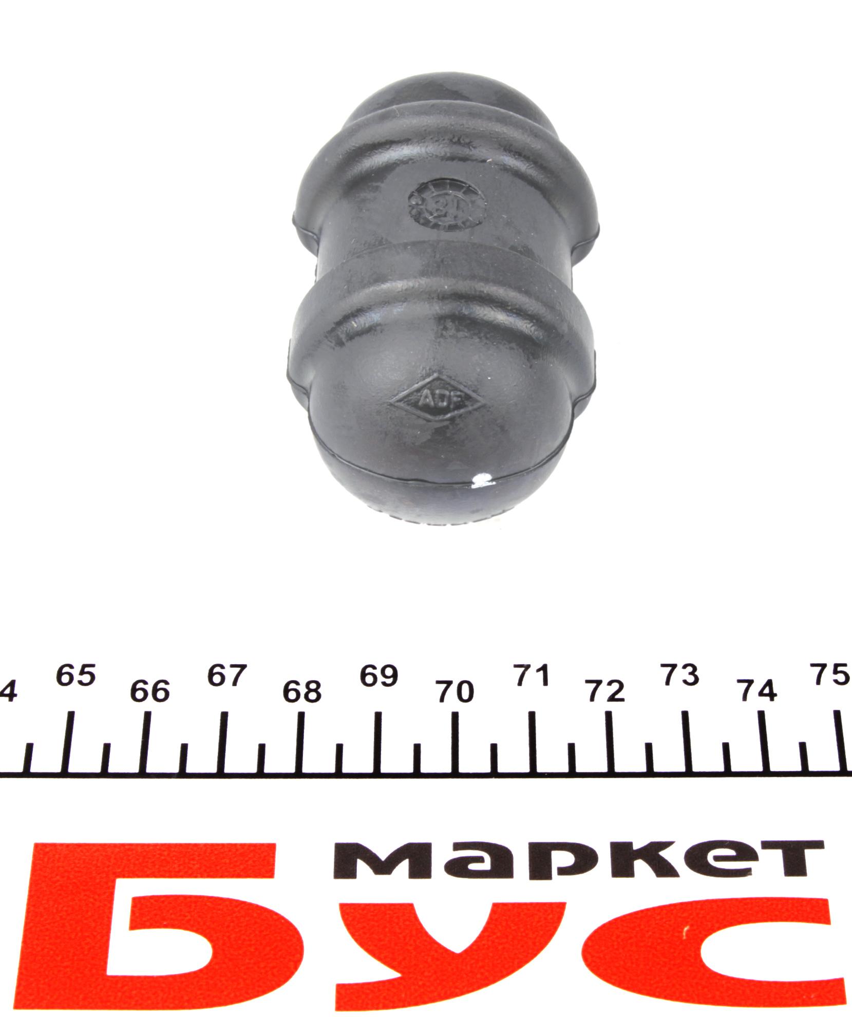 Втулка стабілізатора (переднього) Renault Megane/Scenic 97- (d=24, 5mm)