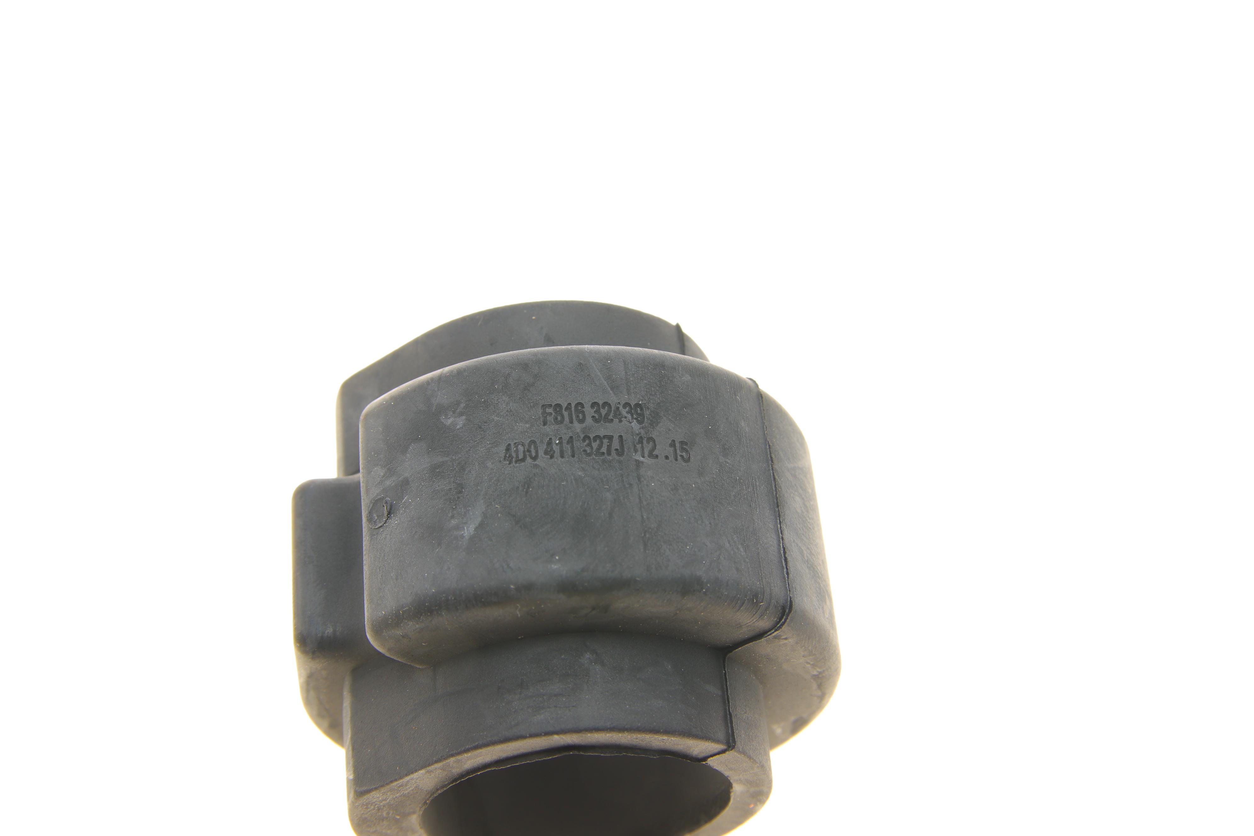 Втулка стабілізатора (переднього) Audi A4/A6 (d=29mm)