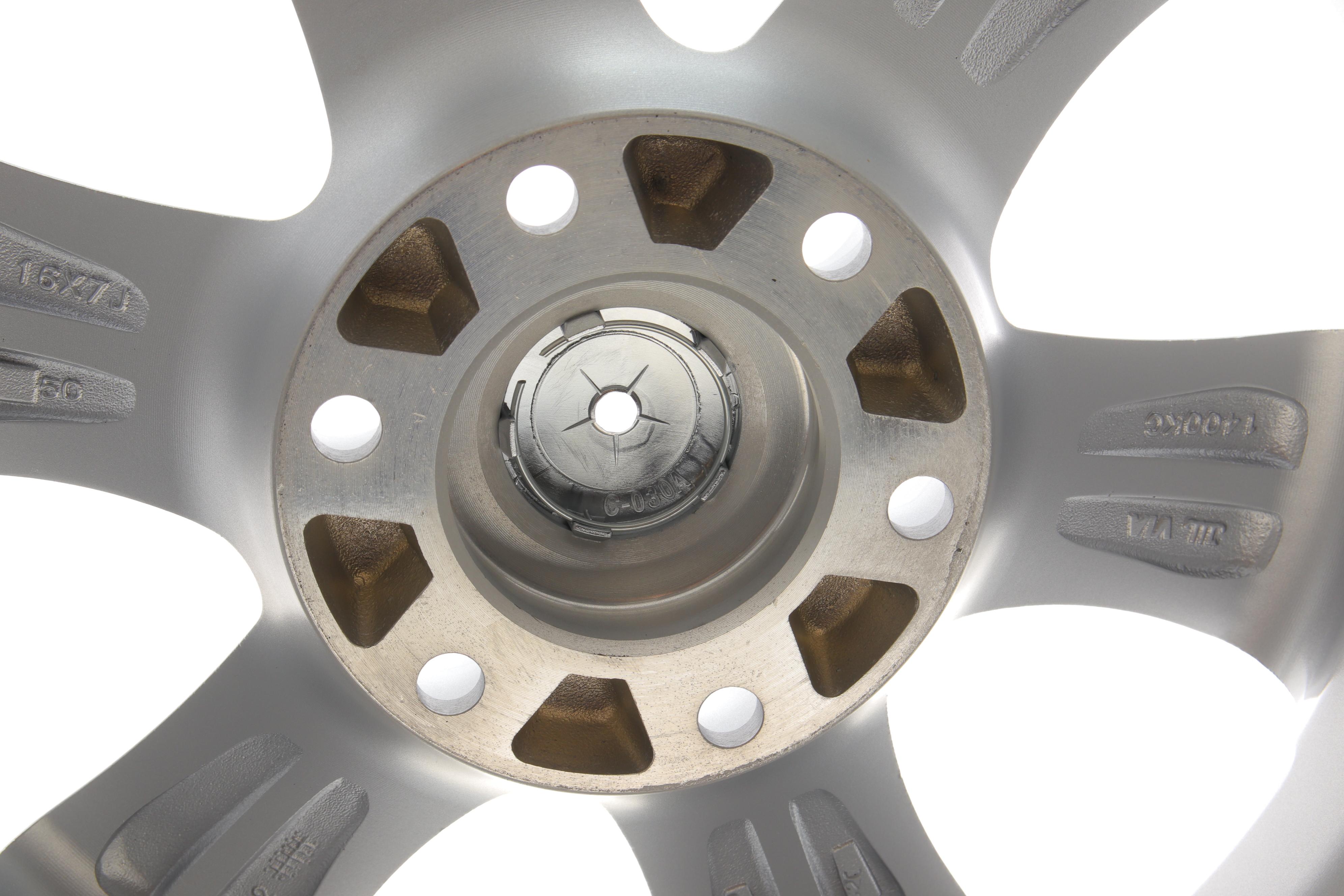 Диск колісний MB Sprinter 208-319/VW Crafter 30-35 06- (7Jx16 H2 ET50) (легкосплавний)