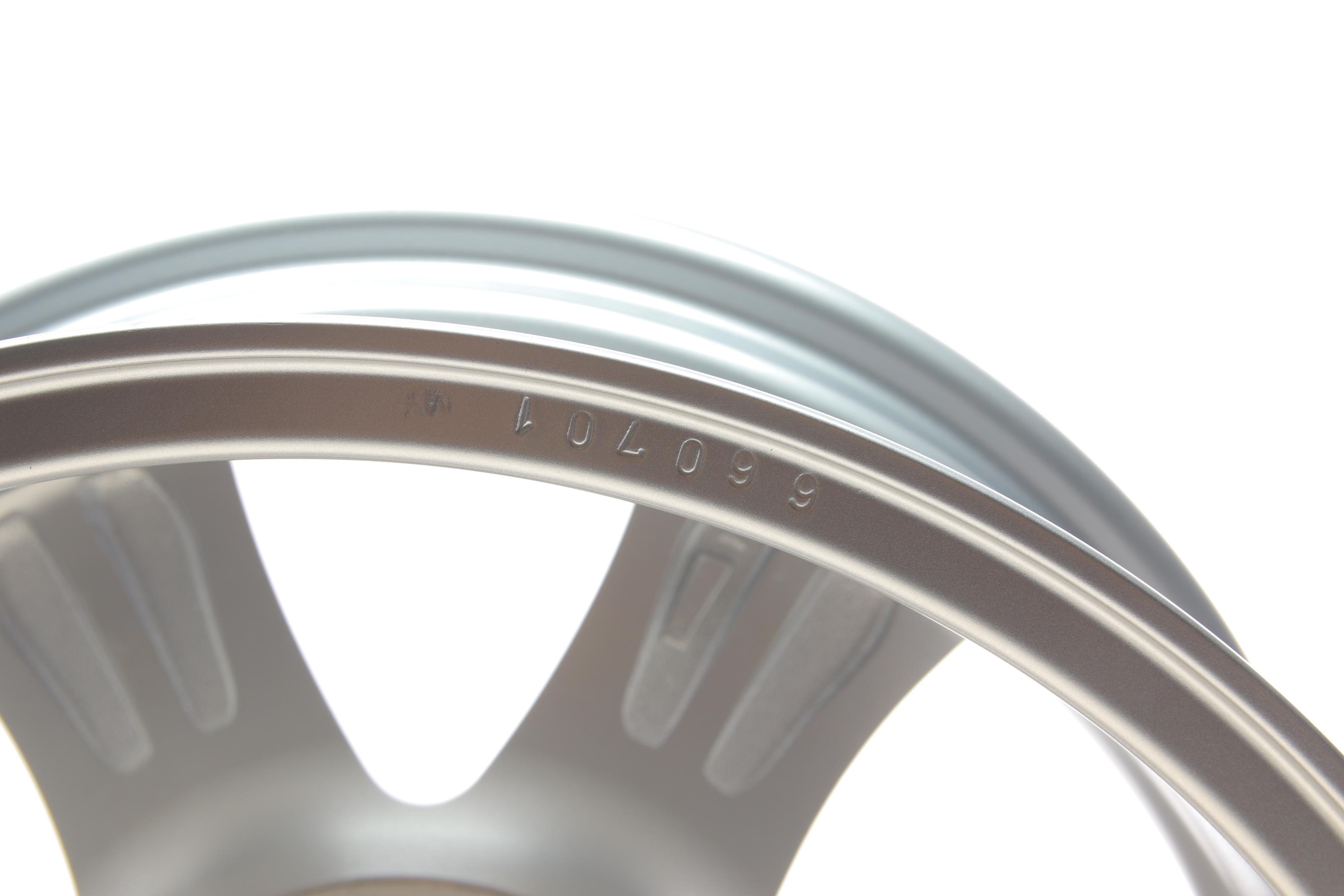 Диск колісний MB Sprinter 208-319/VW Crafter 30-35 06- (7Jx16 H2 ET50) (легкосплавний)