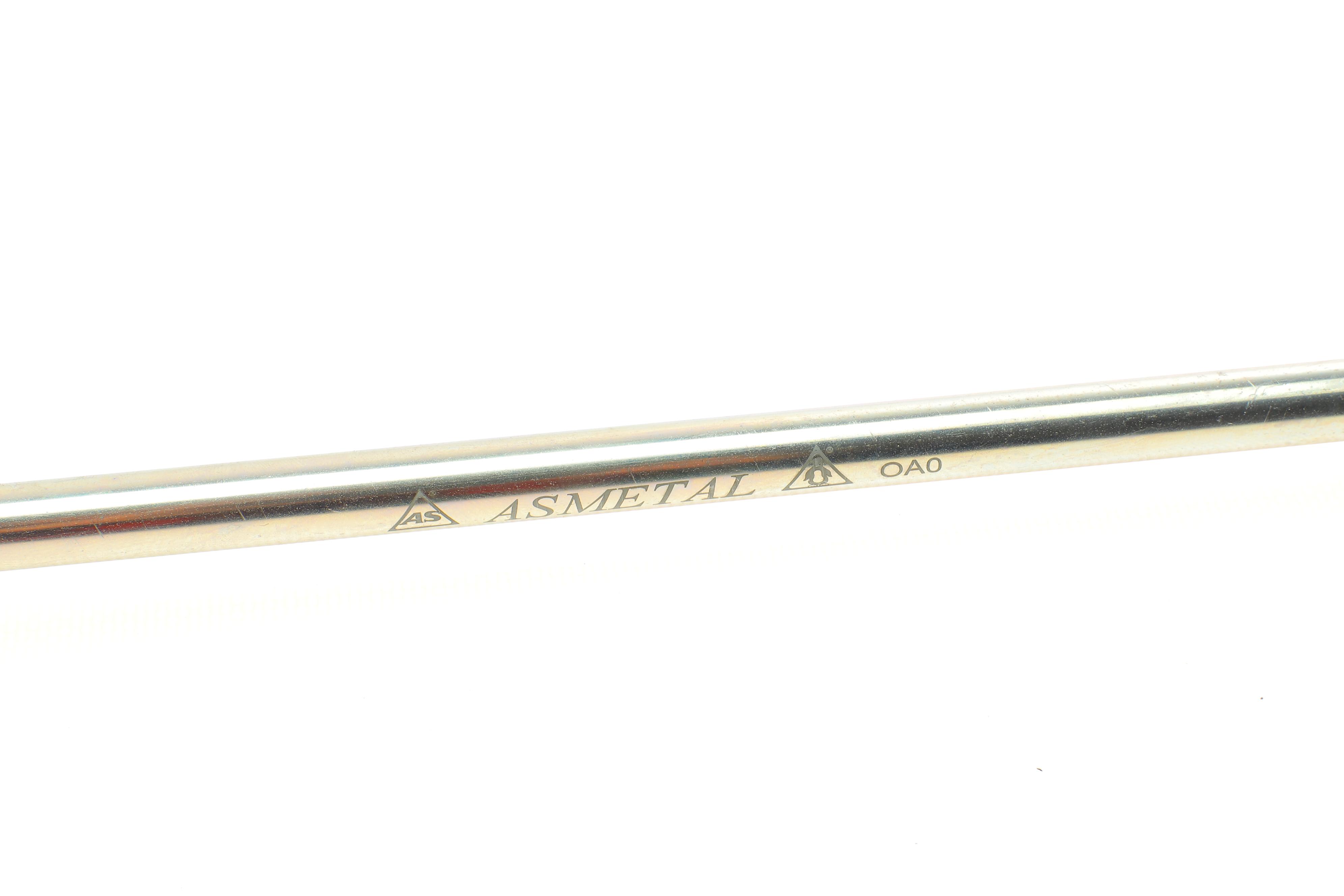 Тяга стабілізатора (переднього) (L) BMW 5 (E60/E61) 04-10 (L=421mm)