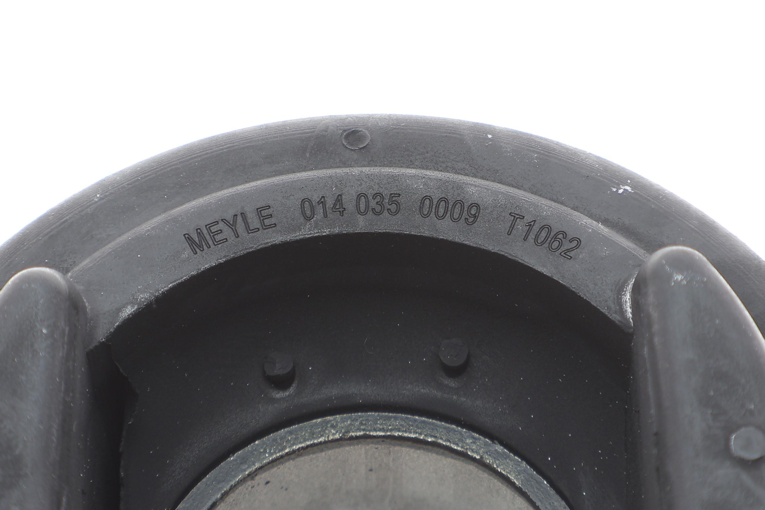 Сайлентблок балки (задньої/знизу/ззаду/ззовні) MB E-class (W124) 93-95