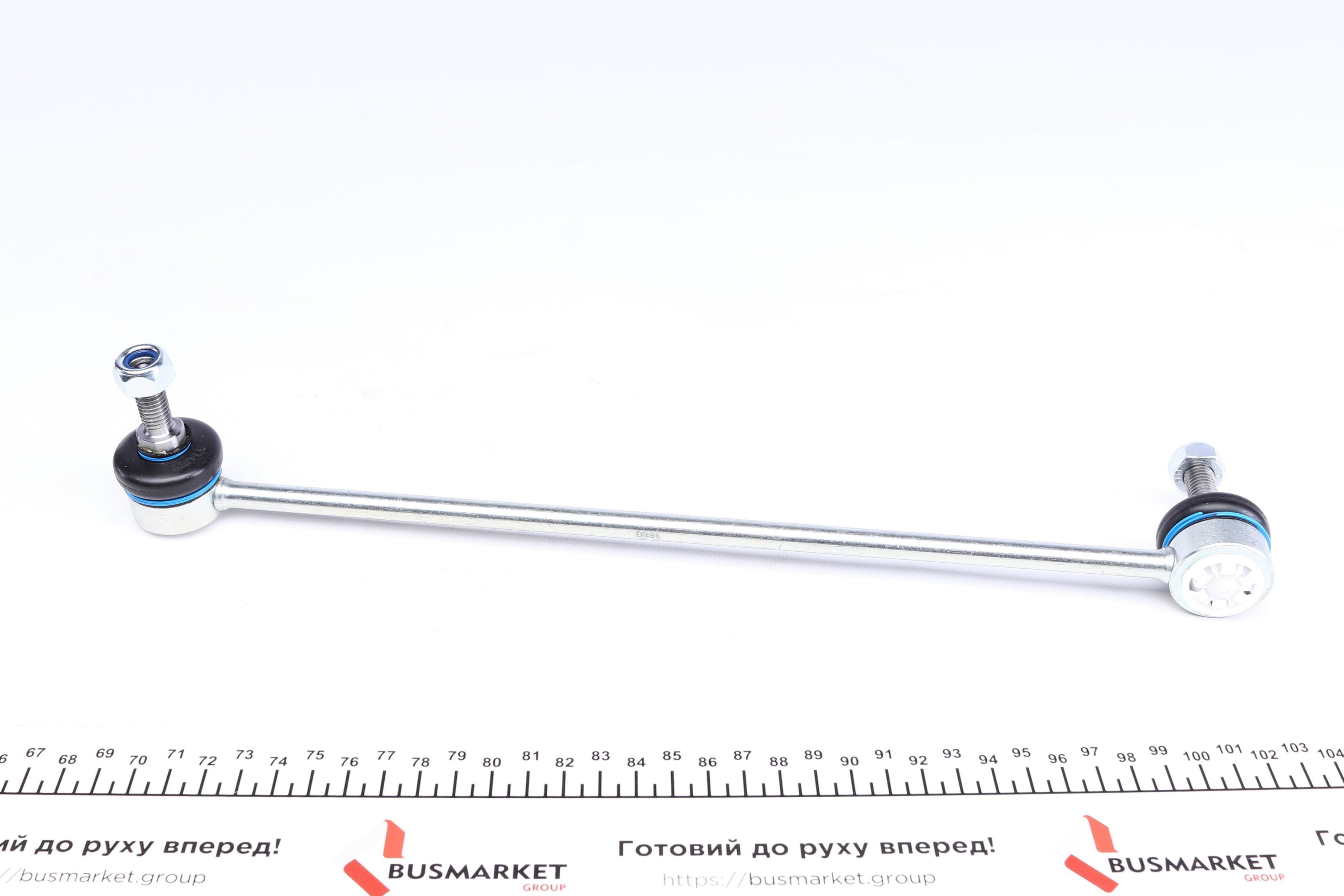 Тяга стабілізатора (переднього) (L) BMW 3 (E90/E91/E92)/X1 (E84) 05-15