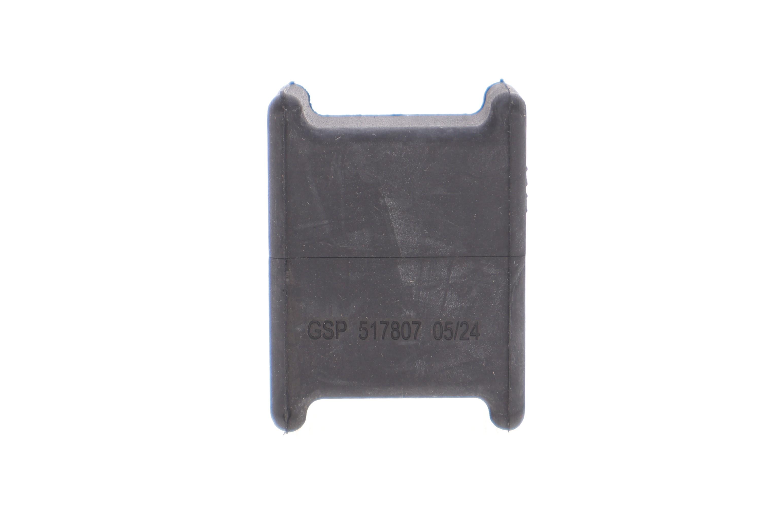 Втулка стабілізатора (заднього) Audi A4 00-04 (d=16mm)