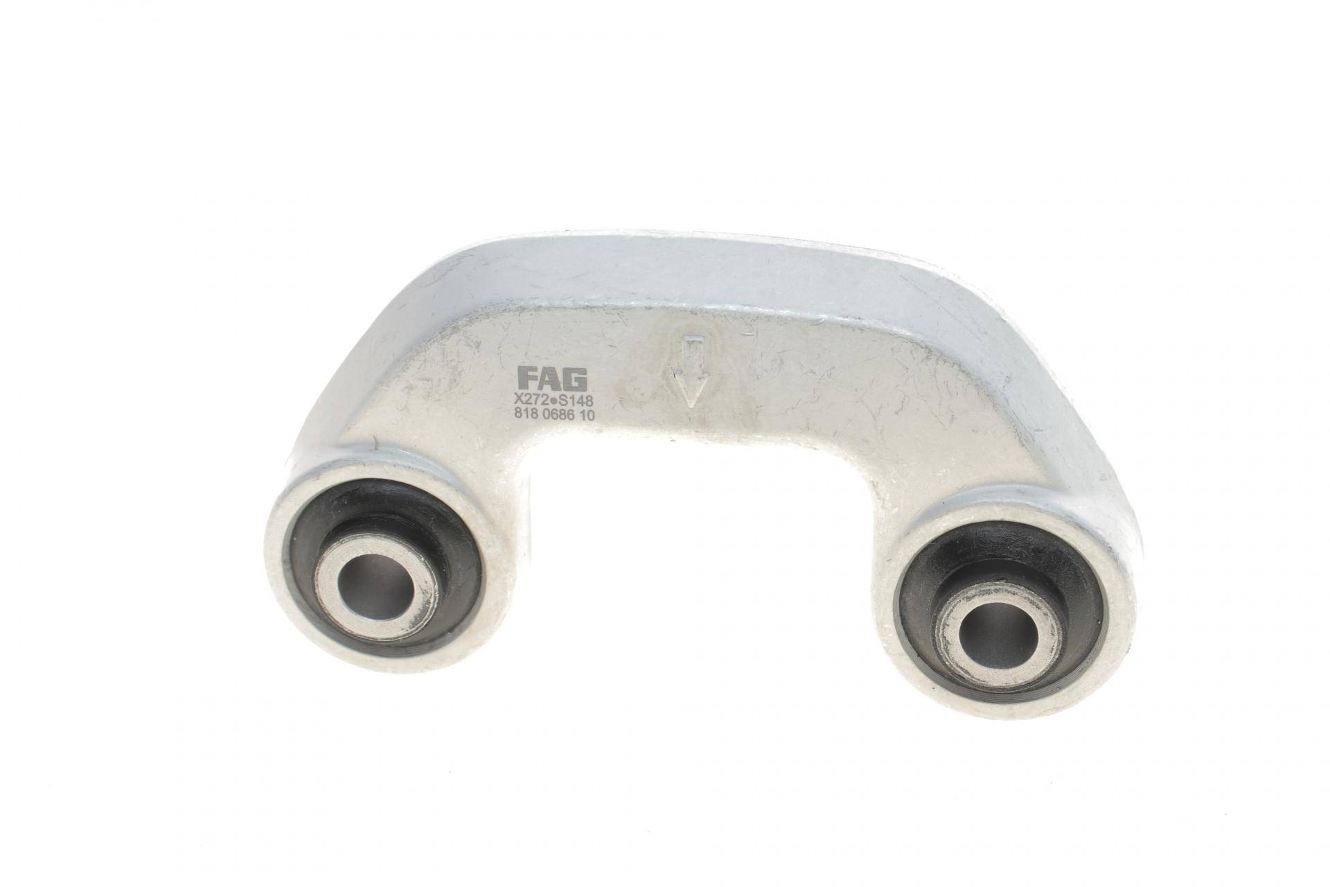 Тяга стабілізатора (переднього) (L) Audi A4/A6/VW Passat B5 96-05