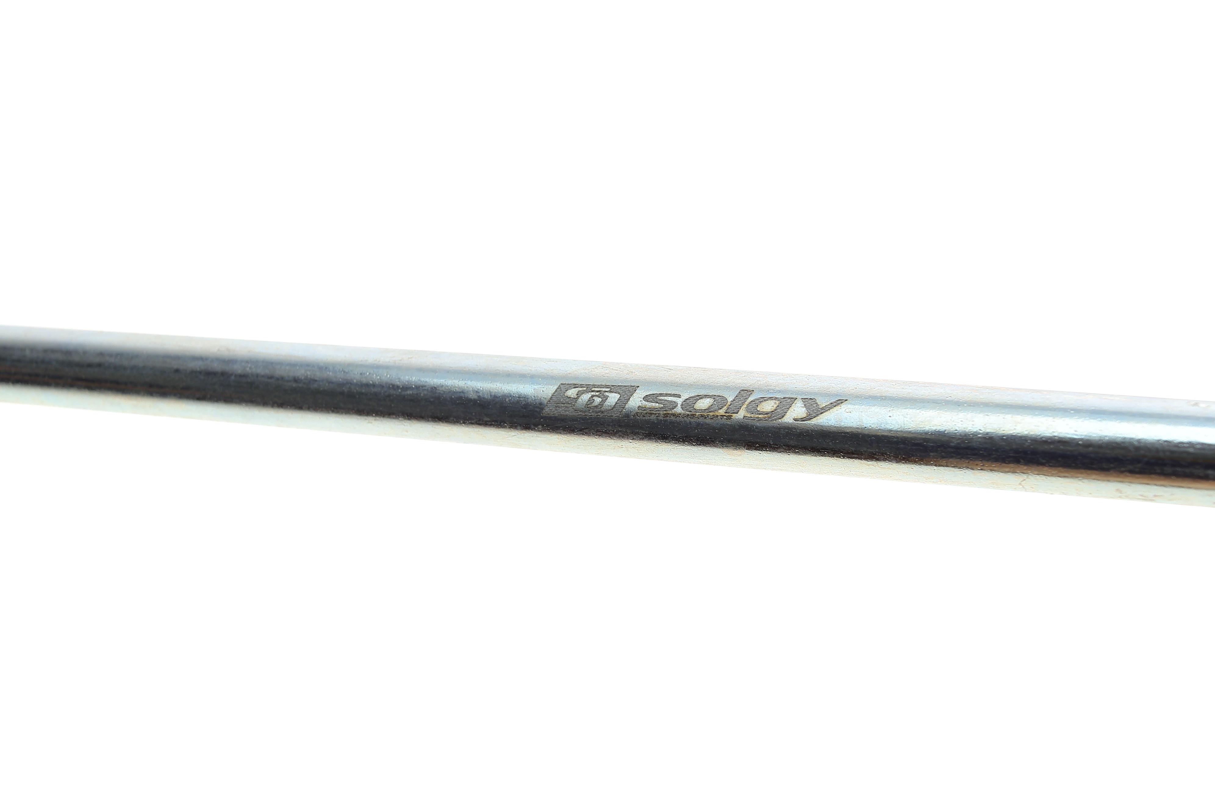 Тяга стабілізатора (переднього) Hyundai Elantra 11-/Kia Cee'd 12-