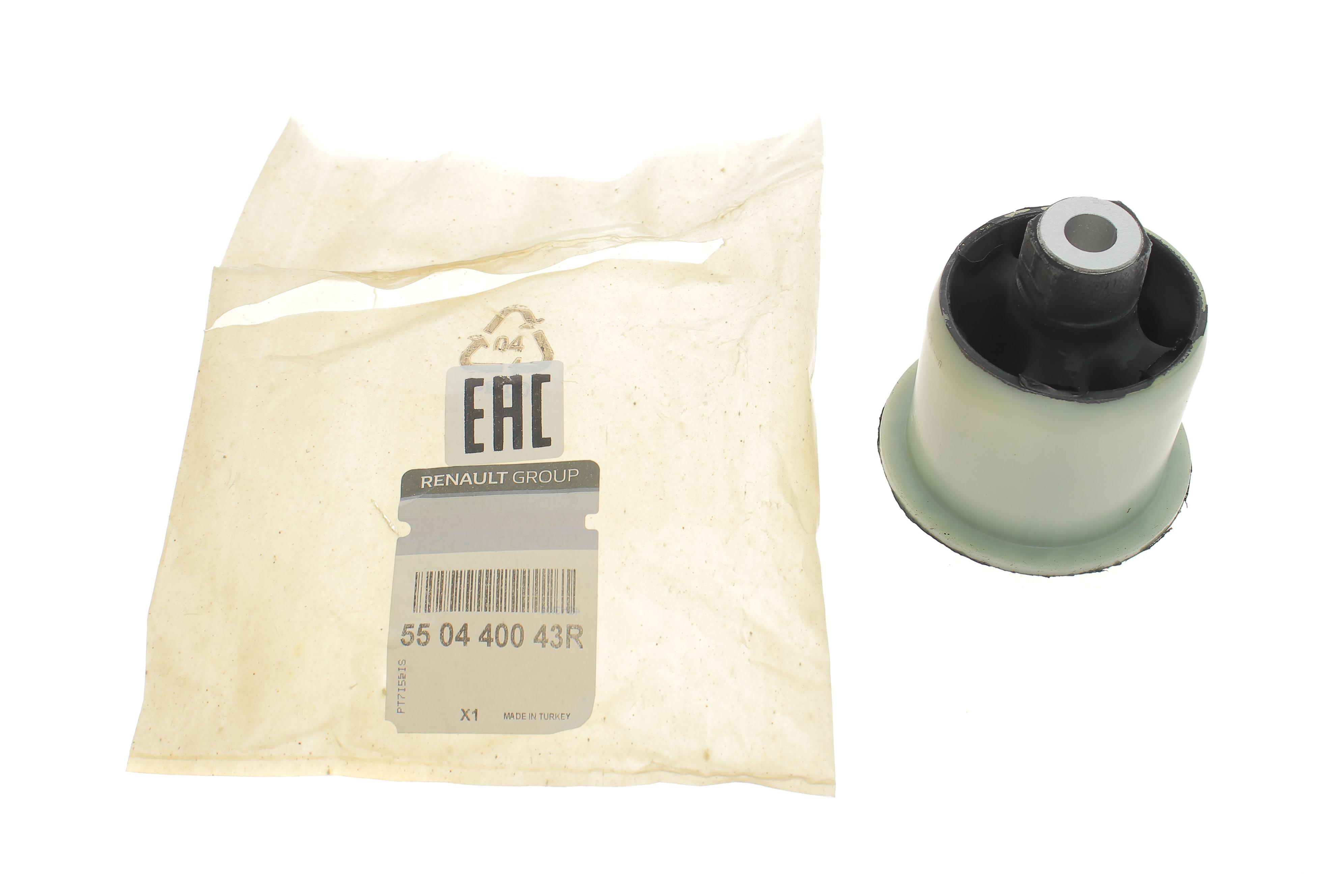 Сайлентблок балки (задньої) Renault Fluence 1.5dCI 10-