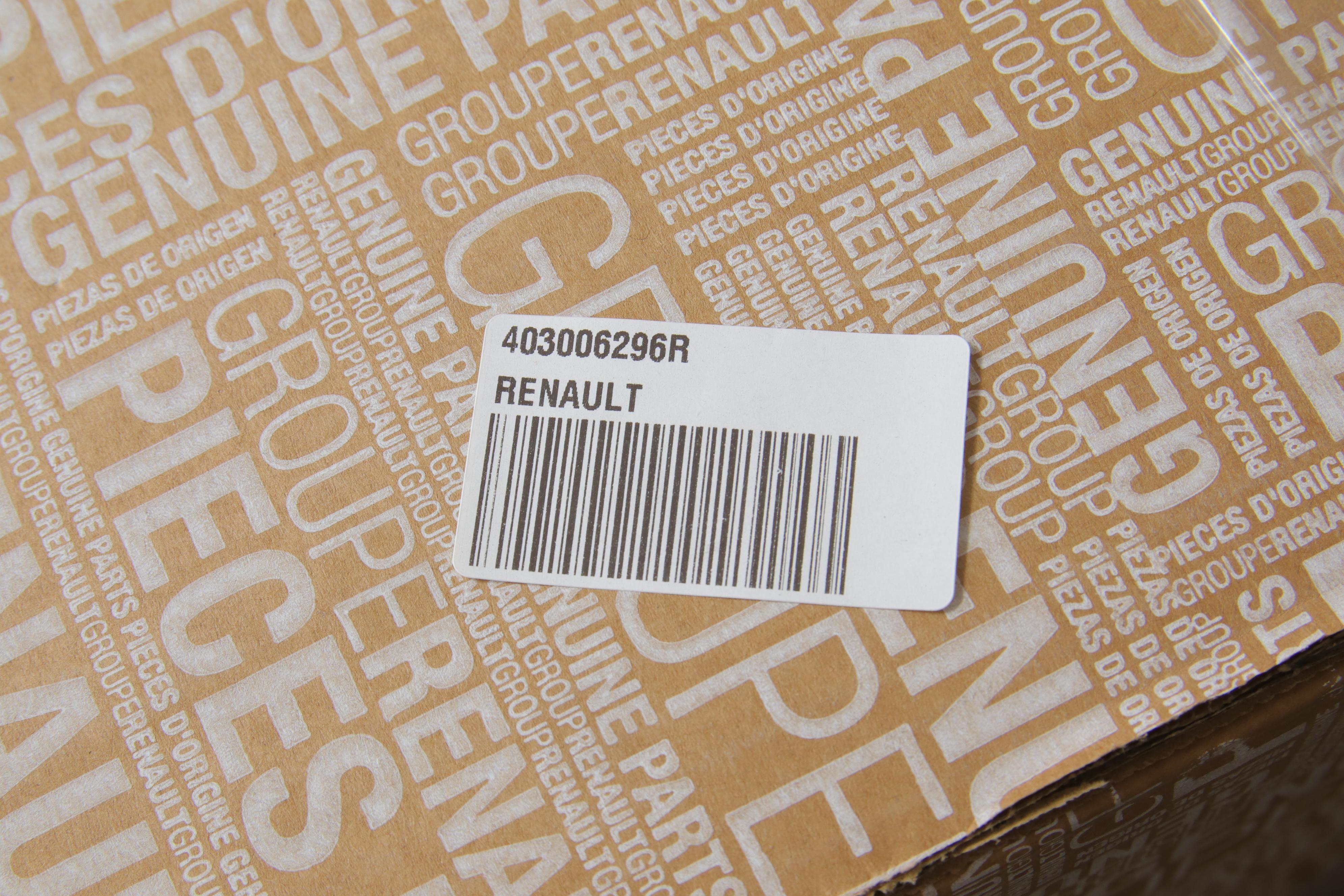 Диск колісний Renault Master III 10- (R16)