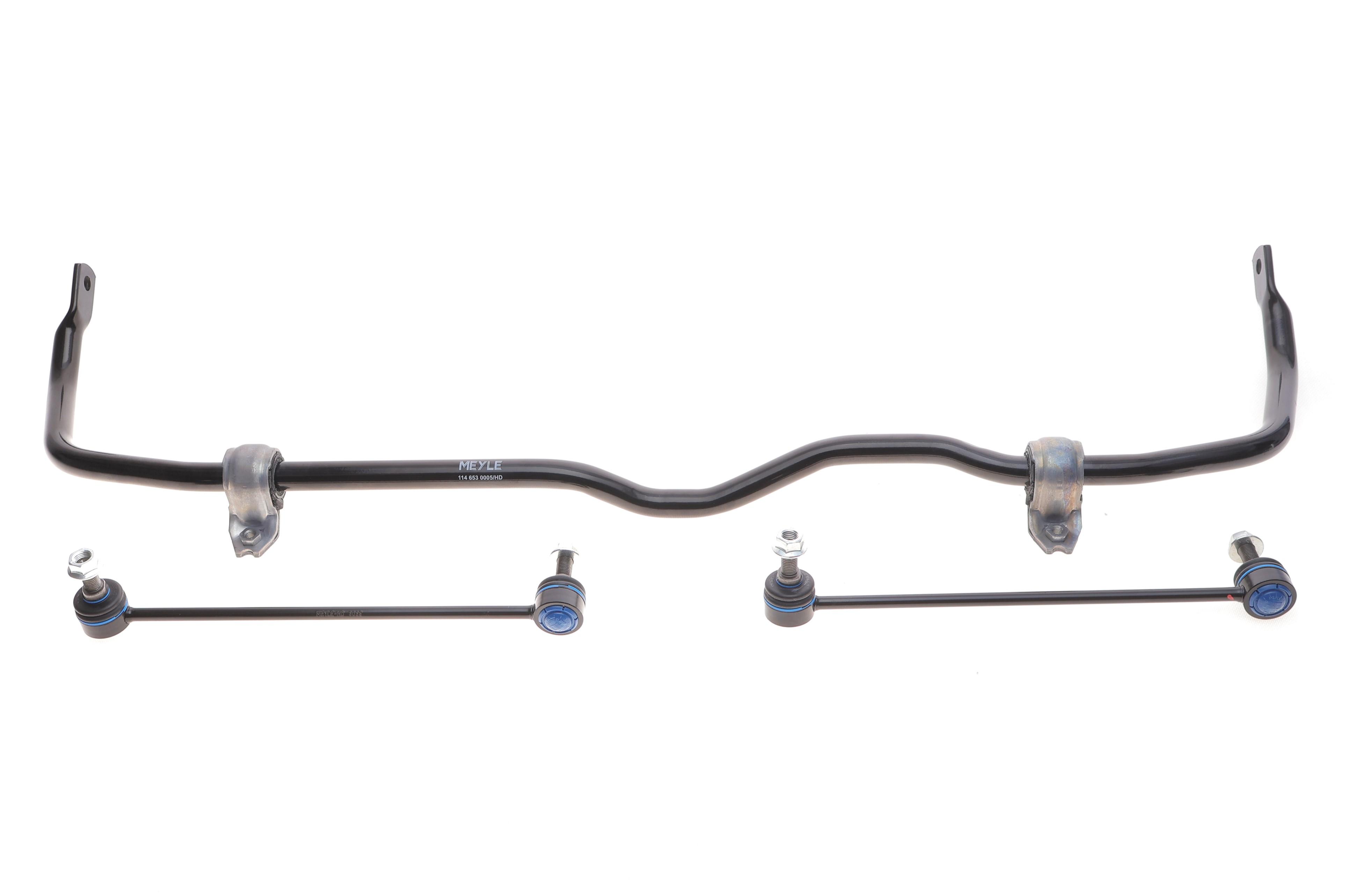 Стабілізатор (передній/к-кт) Audi A3/Q2/Skoda Octavia/VW Golf VII/VIII 1.0-2.0 TDI 12- (d=23.2)