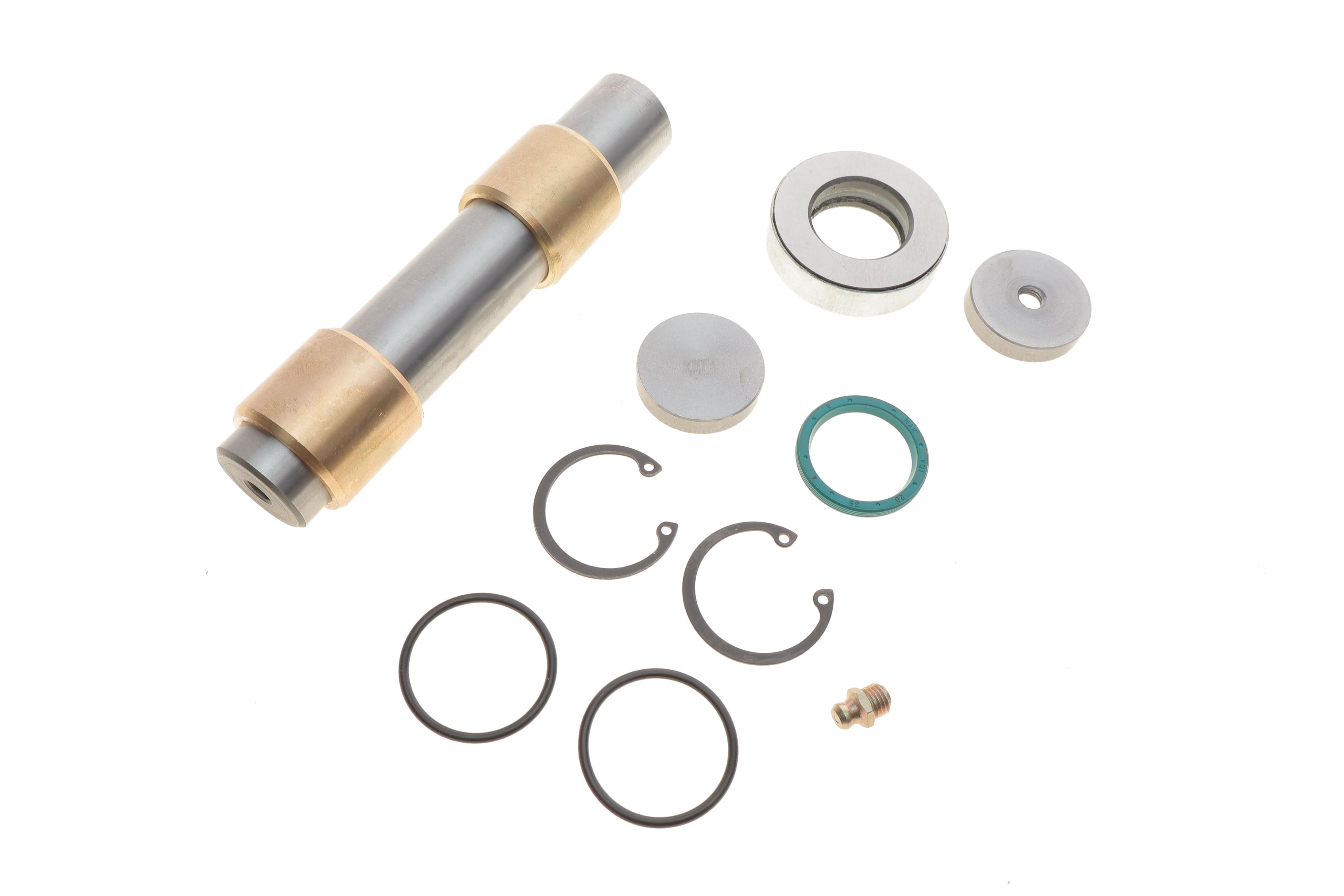 Шкворень Renault Mascott 2, 8D/3.0D, 99-10, (28/27.5x155)